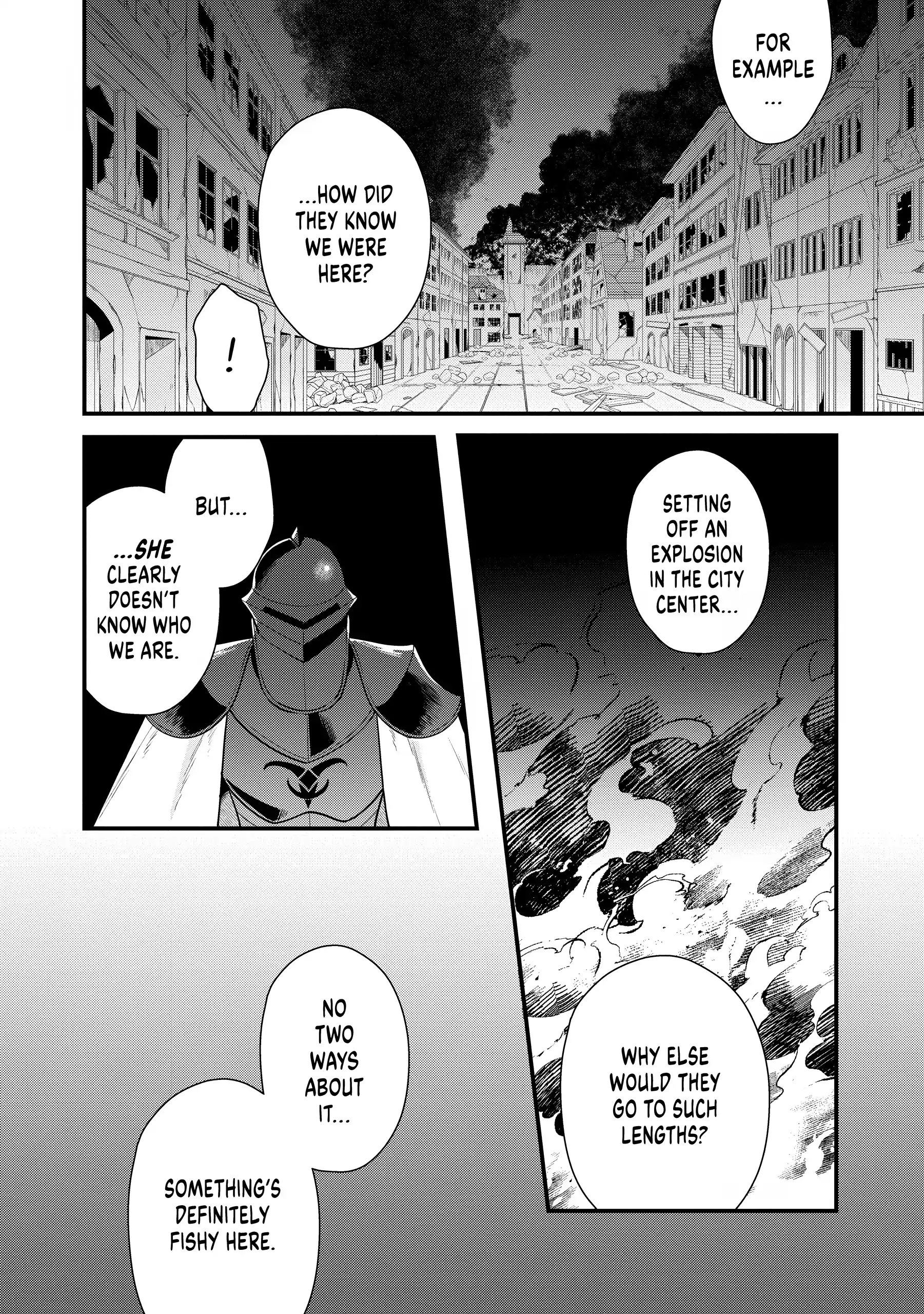 The Former Hero was Called as a Failure and Expelled From His Home, Decided to Live on His Own Chapter 31 - page 12