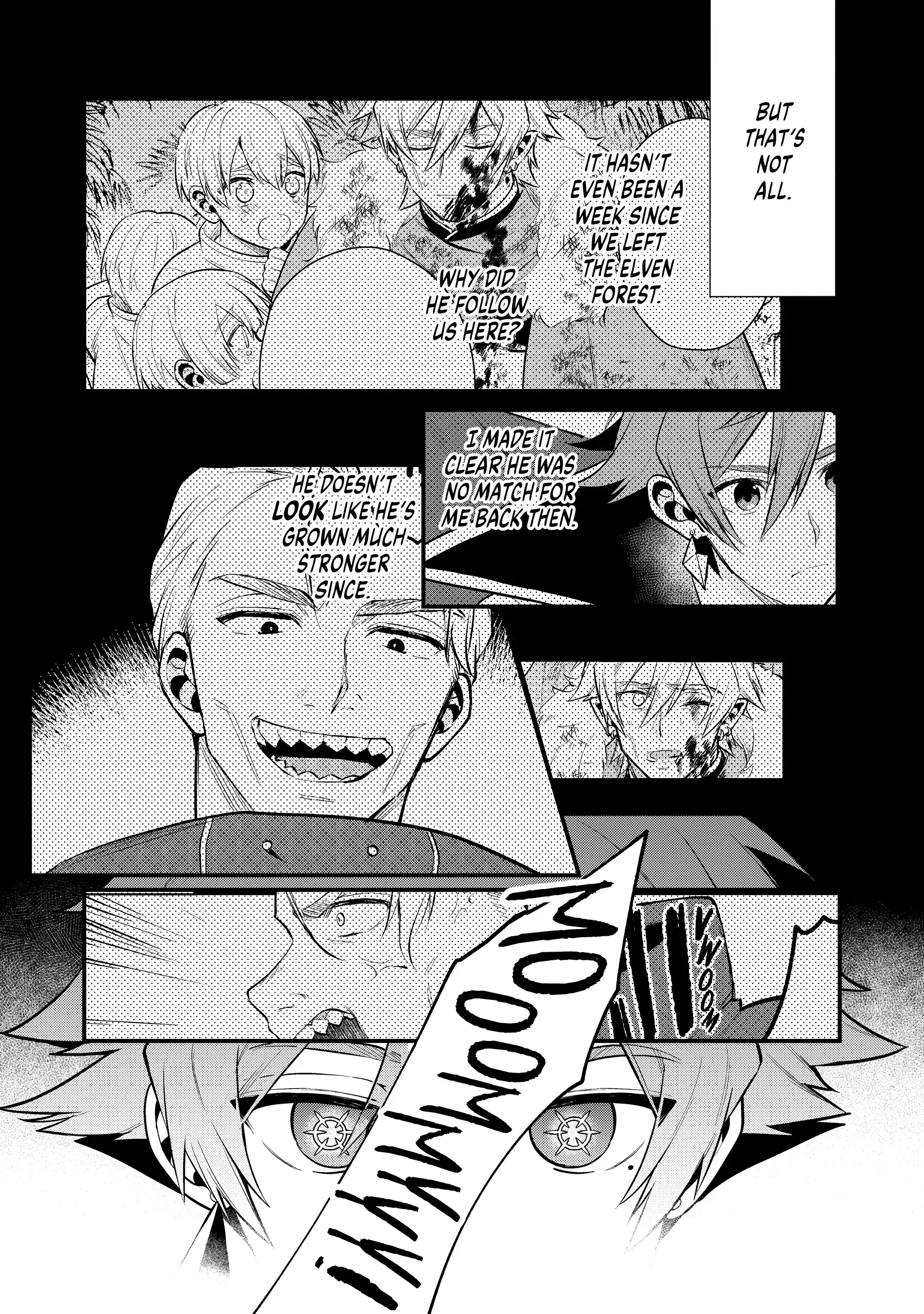 The Former Hero was Called as a Failure and Expelled From His Home, Decided to Live on His Own Chapter 31 - page 13