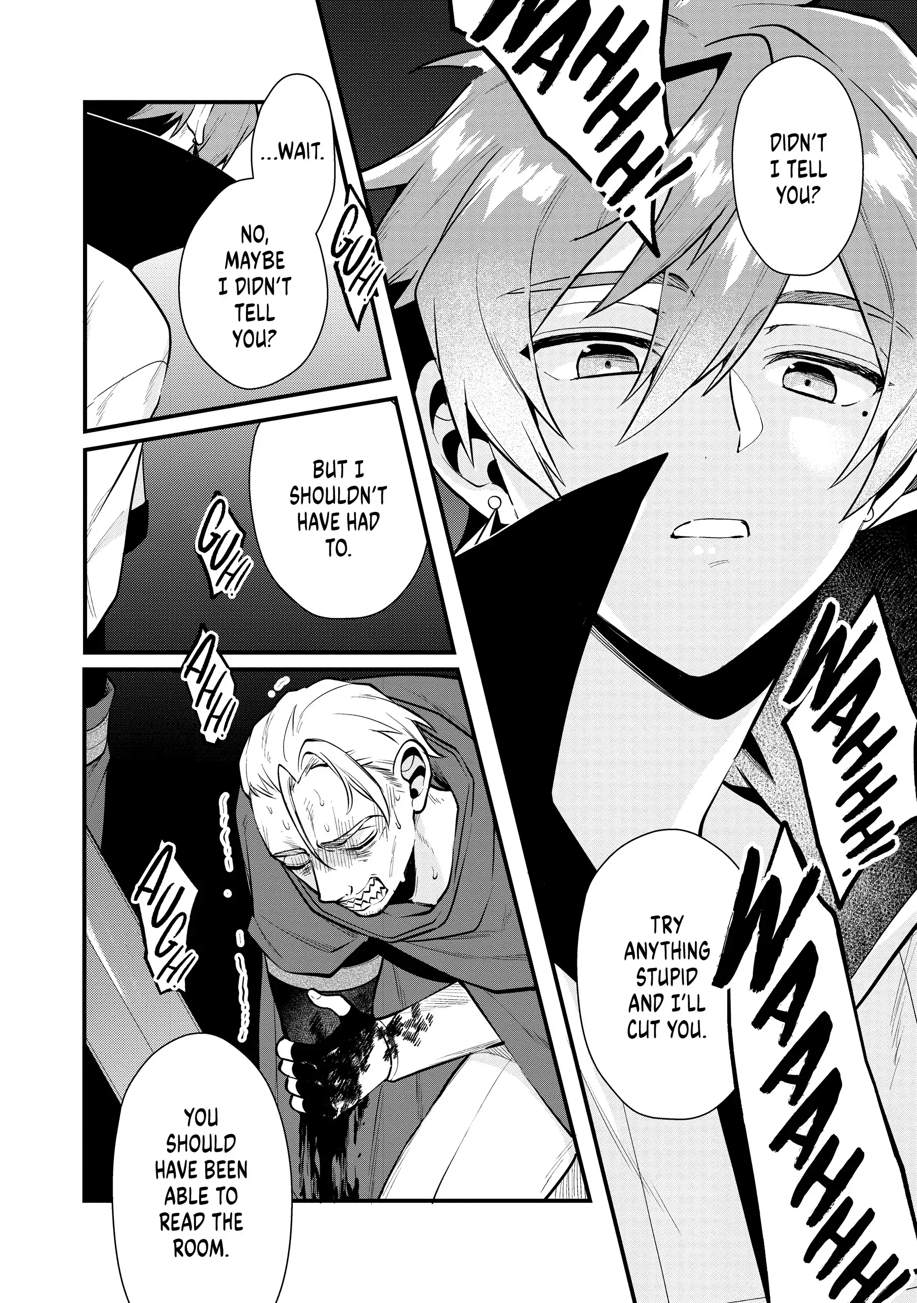 The Former Hero was Called as a Failure and Expelled From His Home, Decided to Live on His Own Chapter 31 - page 15