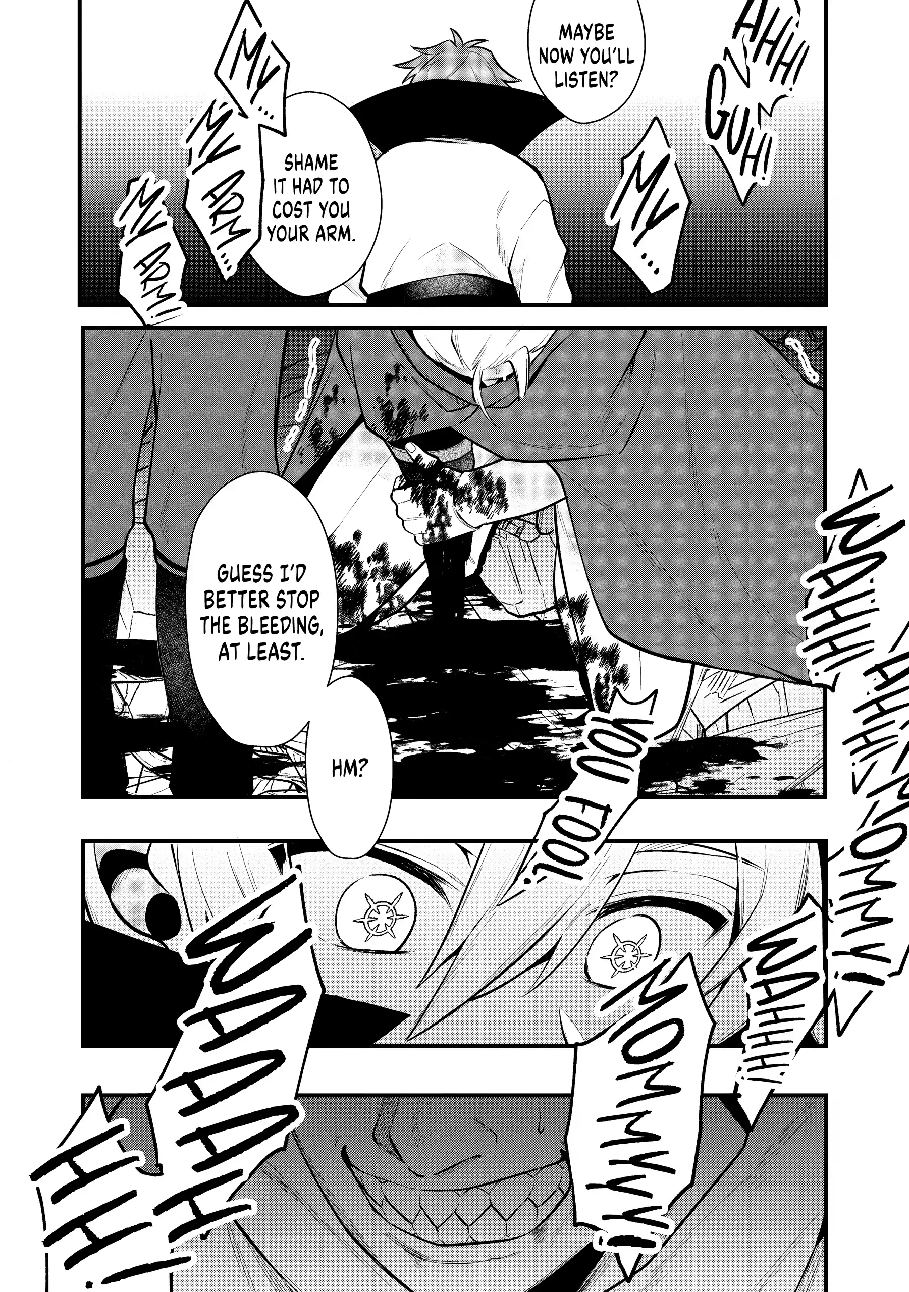 The Former Hero was Called as a Failure and Expelled From His Home, Decided to Live on His Own Chapter 31 - page 16