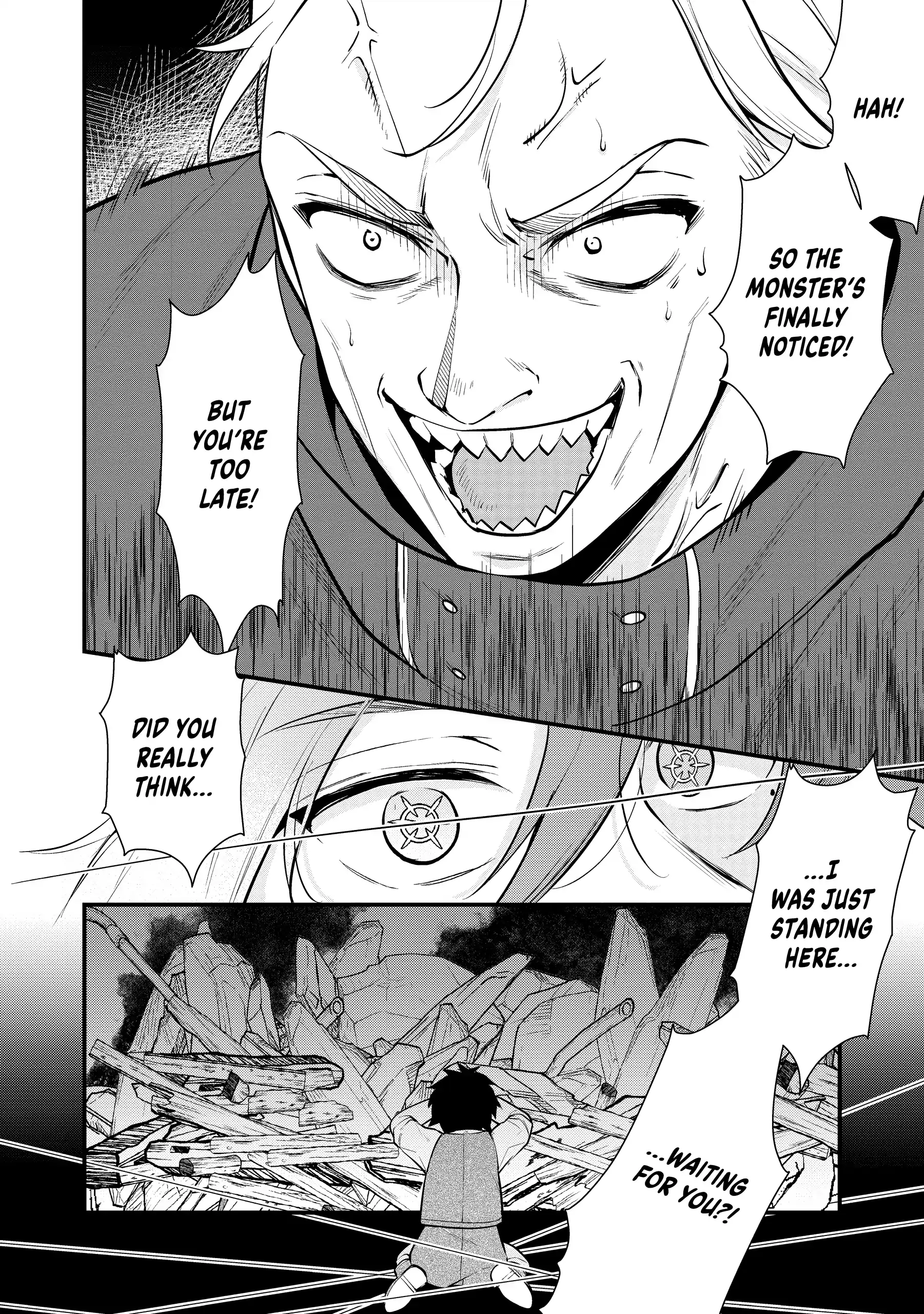 The Former Hero was Called as a Failure and Expelled From His Home, Decided to Live on His Own Chapter 31 - page 17