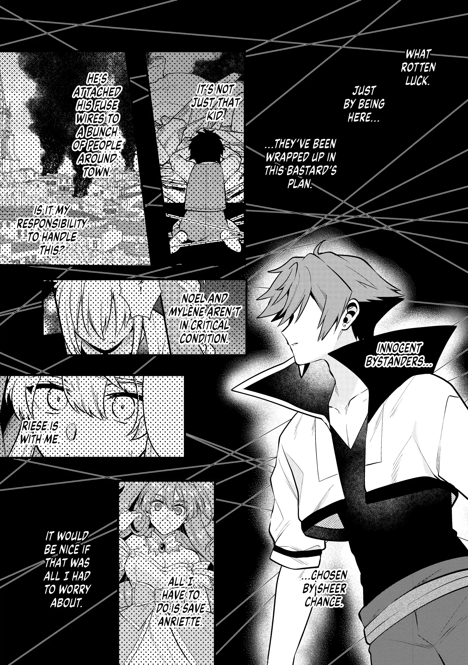 The Former Hero was Called as a Failure and Expelled From His Home, Decided to Live on His Own Chapter 31 - page 18