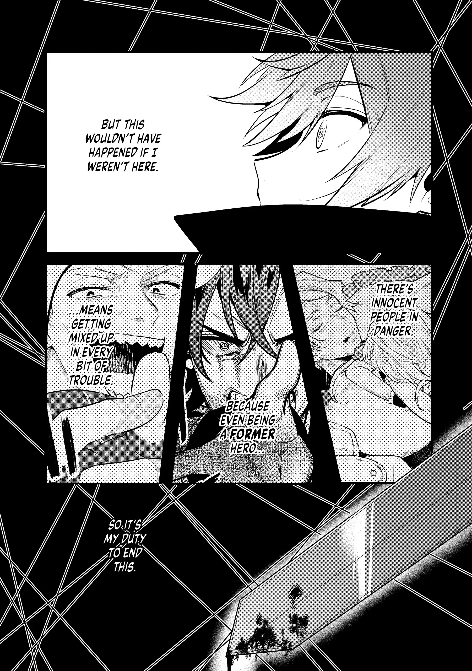 The Former Hero was Called as a Failure and Expelled From His Home, Decided to Live on His Own Chapter 31 - page 19