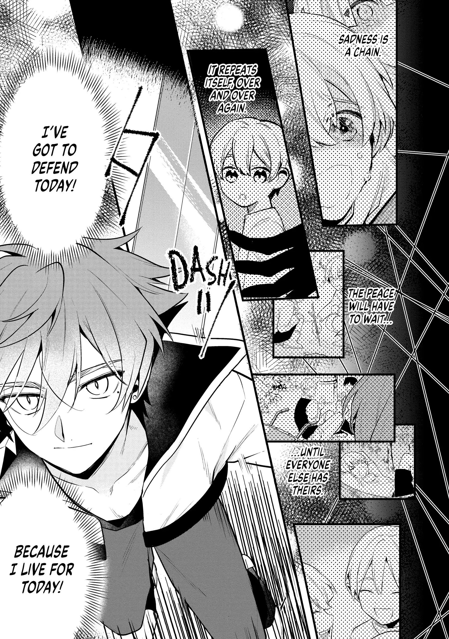 The Former Hero was Called as a Failure and Expelled From His Home, Decided to Live on His Own Chapter 31 - page 20