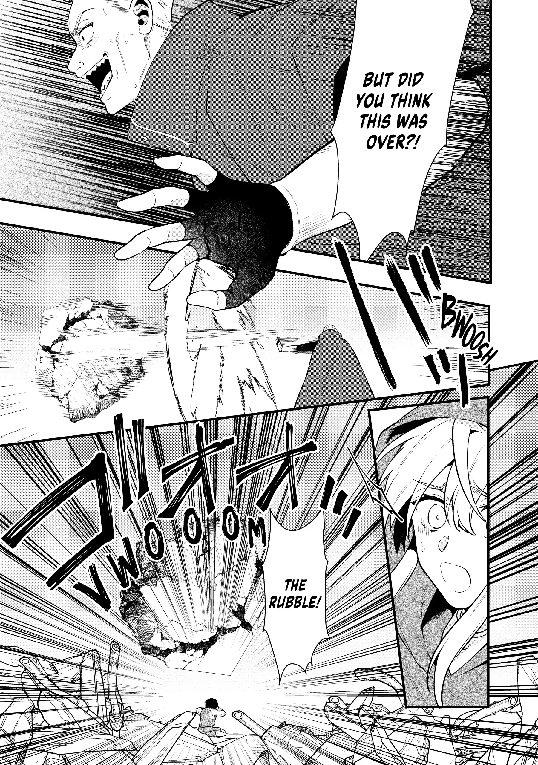The Former Hero was Called as a Failure and Expelled From His Home, Decided to Live on His Own Chapter 31 - page 23