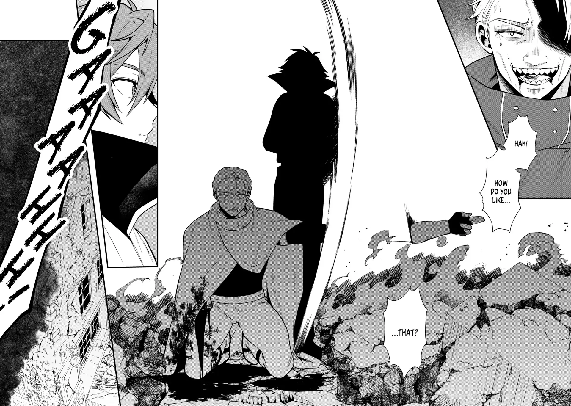 The Former Hero was Called as a Failure and Expelled From His Home, Decided to Live on His Own Chapter 31 - page 24