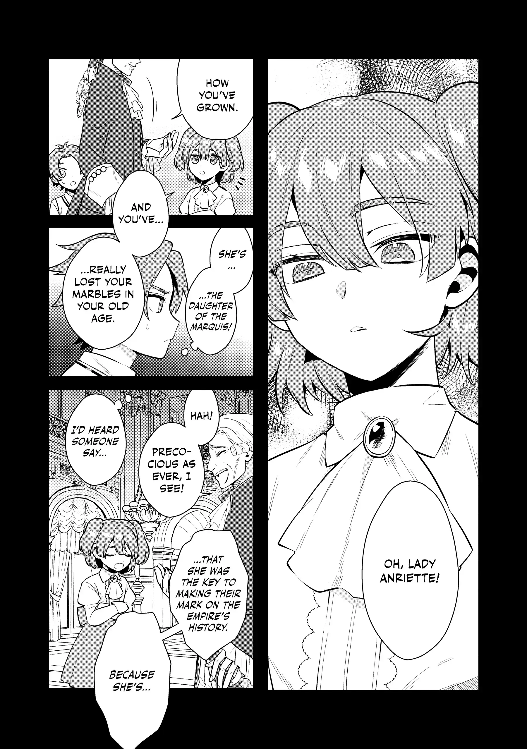 The Former Hero was Called as a Failure and Expelled From His Home, Decided to Live on His Own Chapter 31 - page 28