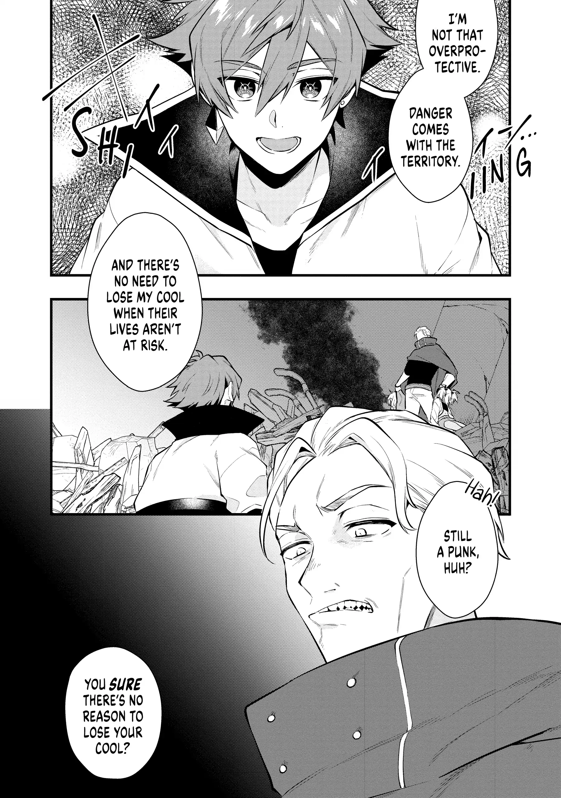 The Former Hero was Called as a Failure and Expelled From His Home, Decided to Live on His Own Chapter 31 - page 2