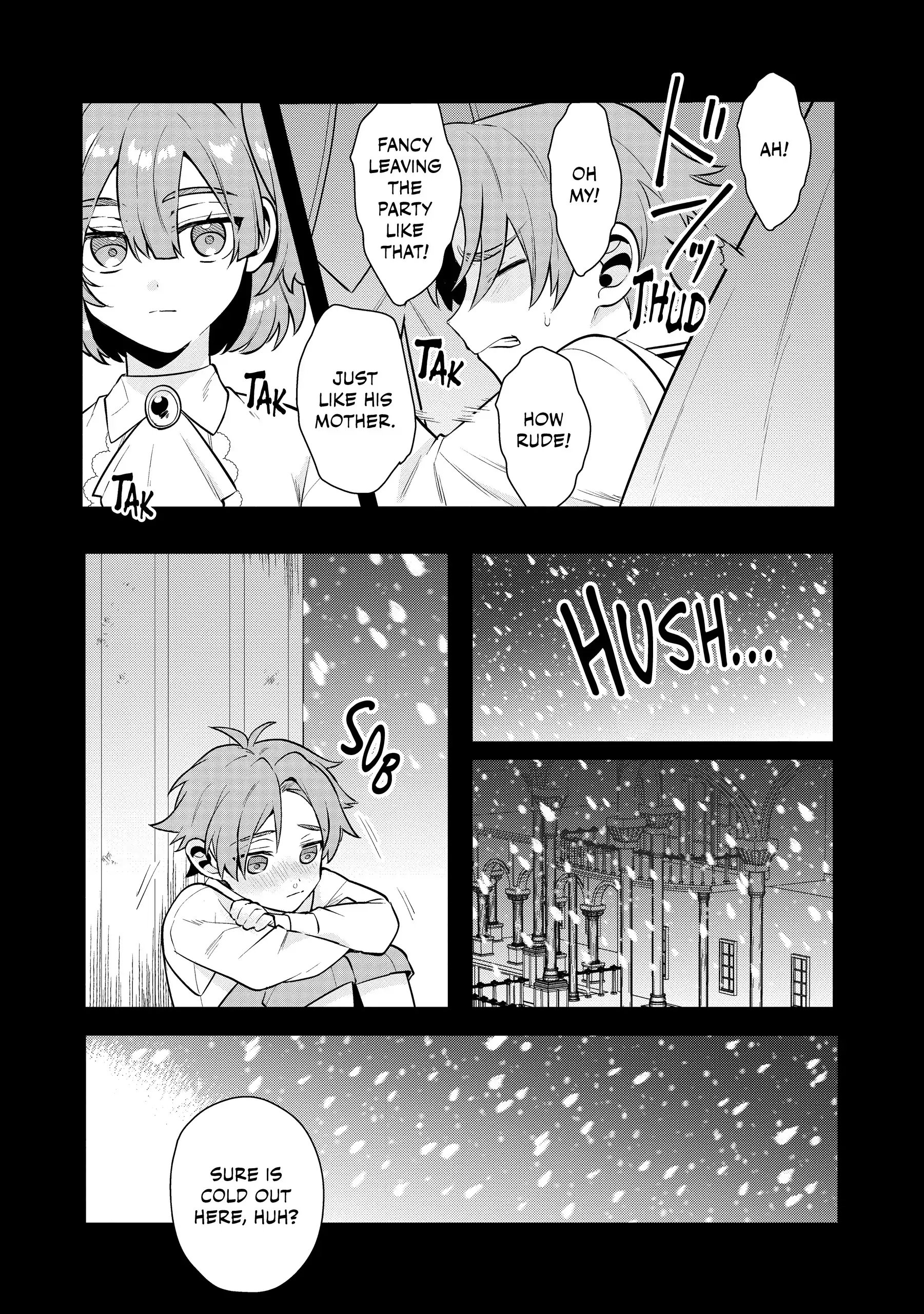 The Former Hero was Called as a Failure and Expelled From His Home, Decided to Live on His Own Chapter 31 - page 30