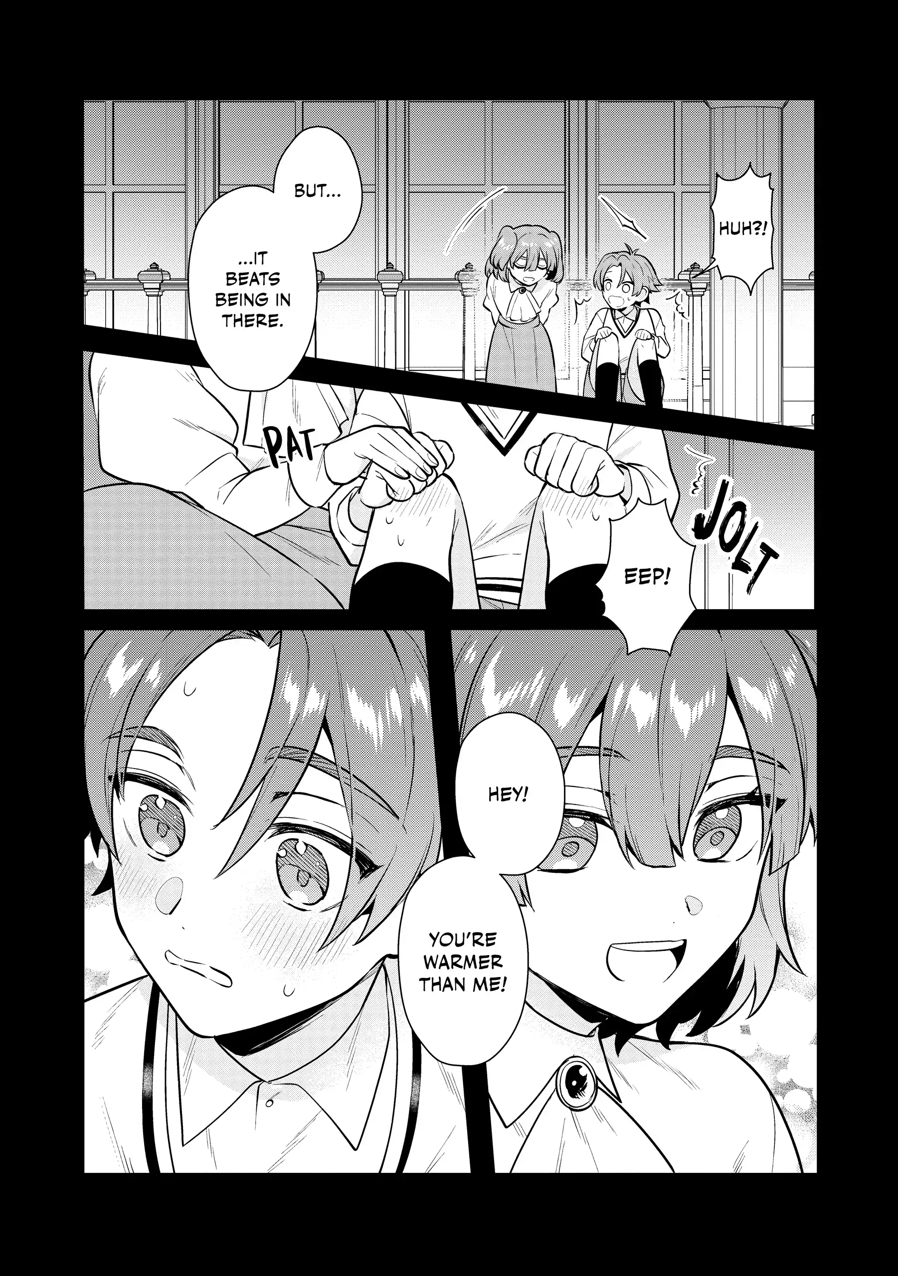 The Former Hero was Called as a Failure and Expelled From His Home, Decided to Live on His Own Chapter 31 - page 31