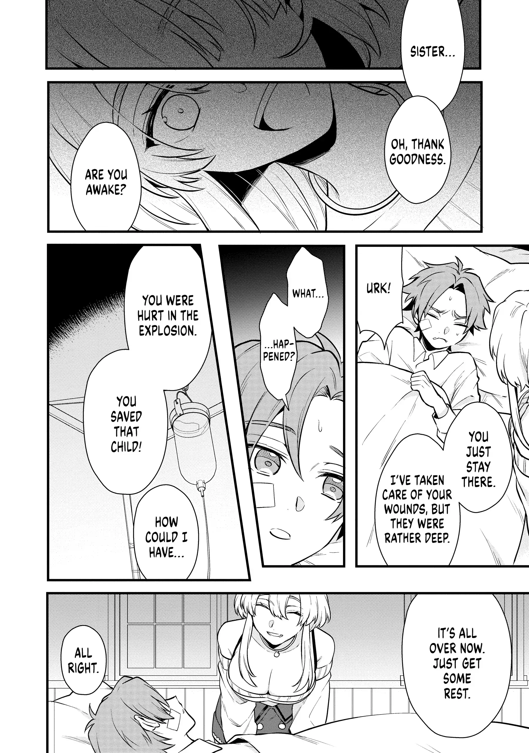The Former Hero was Called as a Failure and Expelled From His Home, Decided to Live on His Own Chapter 31 - page 33
