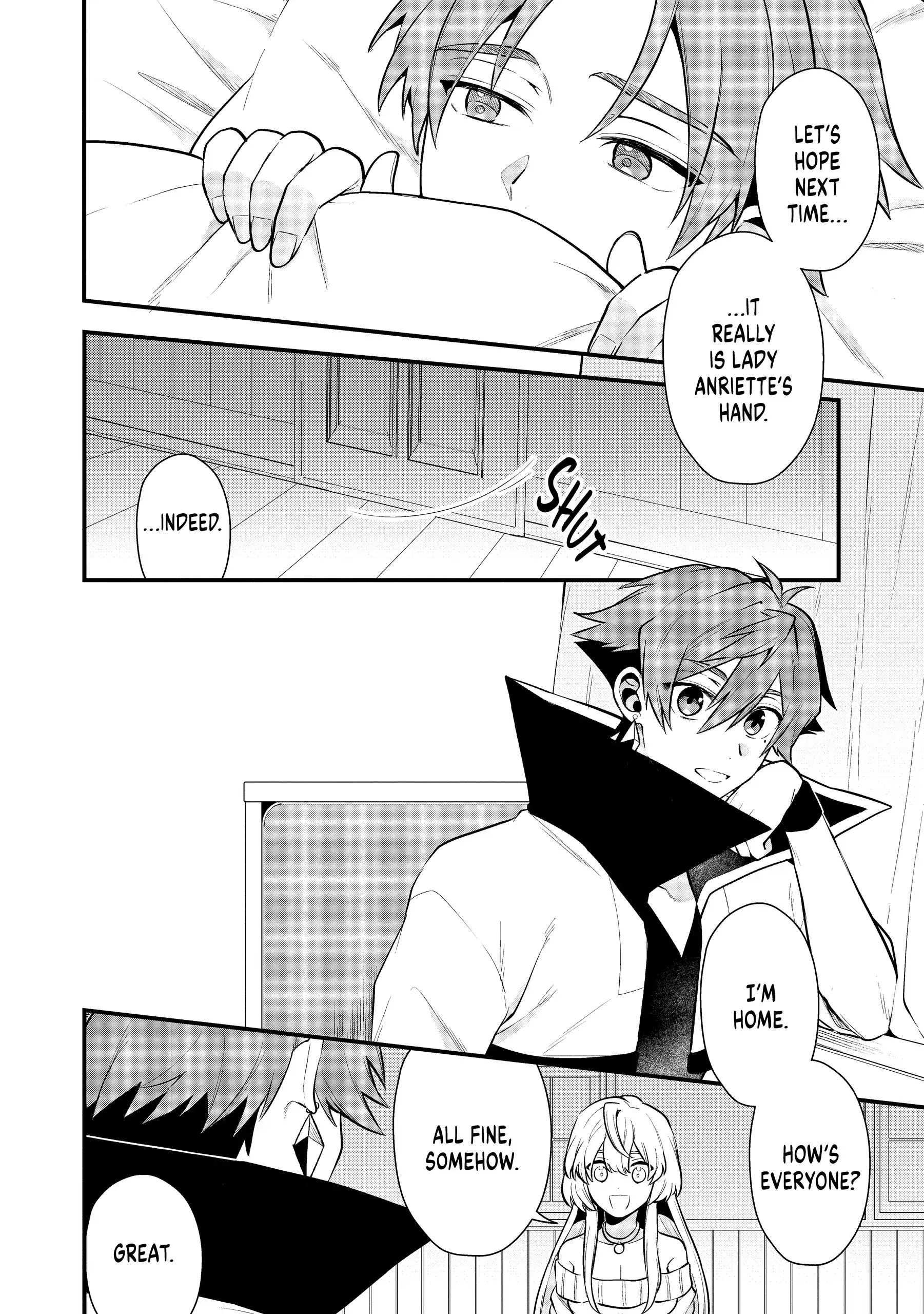 The Former Hero was Called as a Failure and Expelled From His Home, Decided to Live on His Own Chapter 31 - page 35