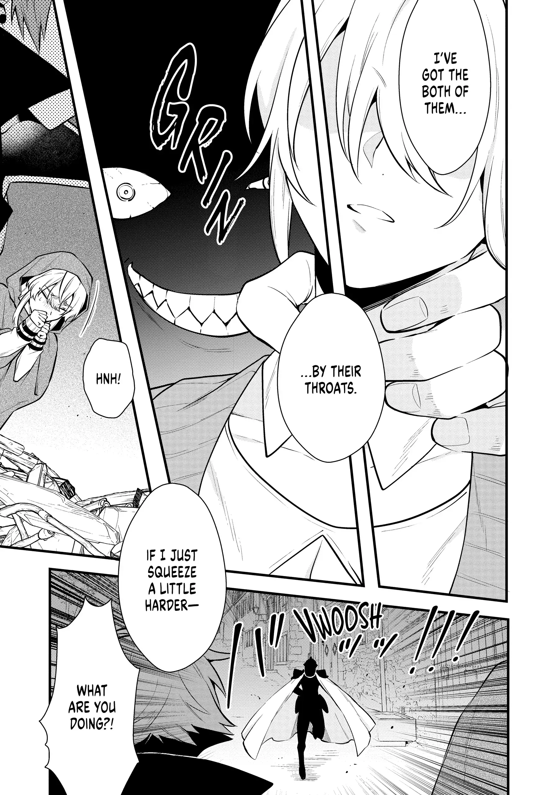 The Former Hero was Called as a Failure and Expelled From His Home, Decided to Live on His Own Chapter 31 - page 3
