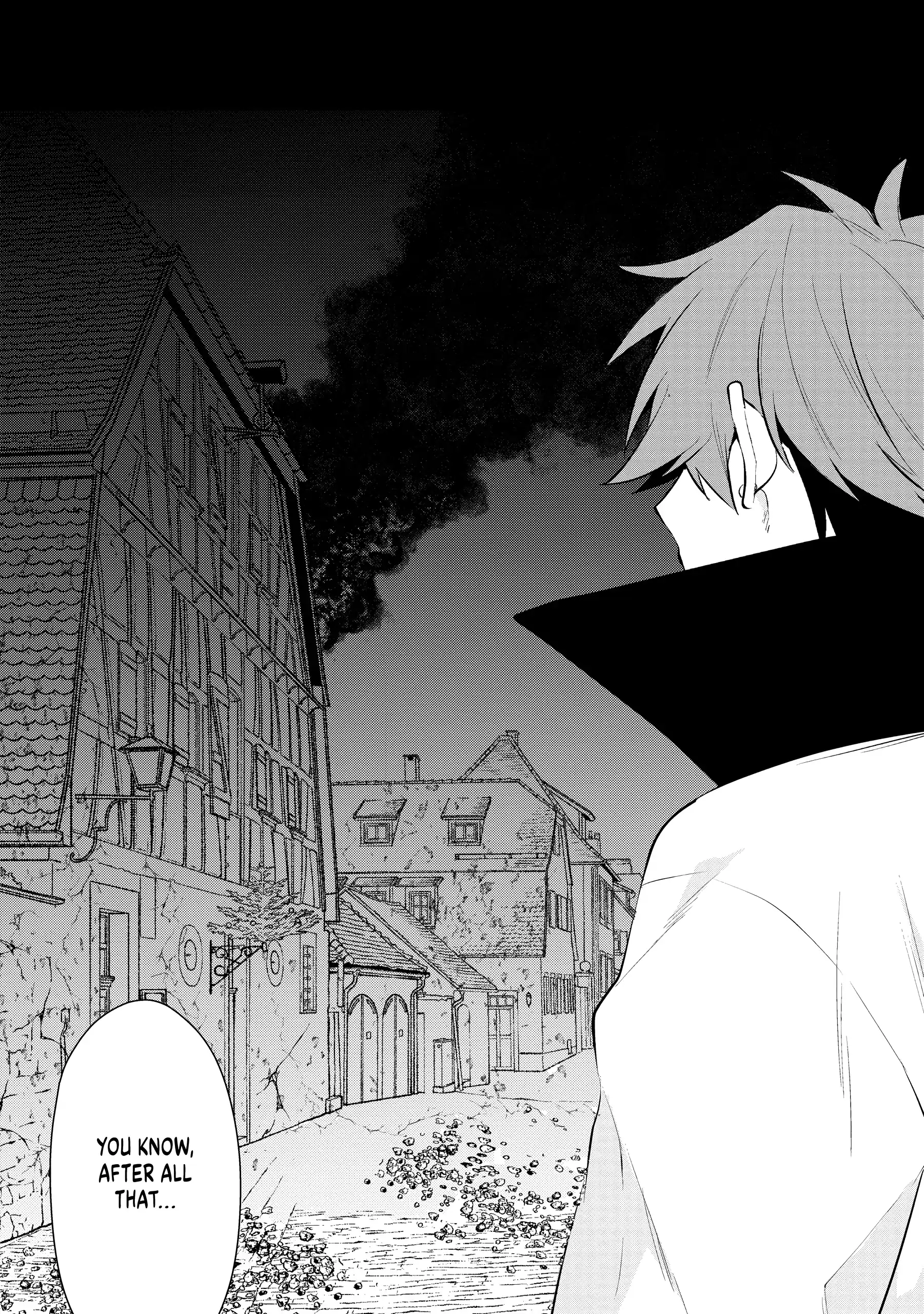 The Former Hero was Called as a Failure and Expelled From His Home, Decided to Live on His Own Chapter 31 - page 40