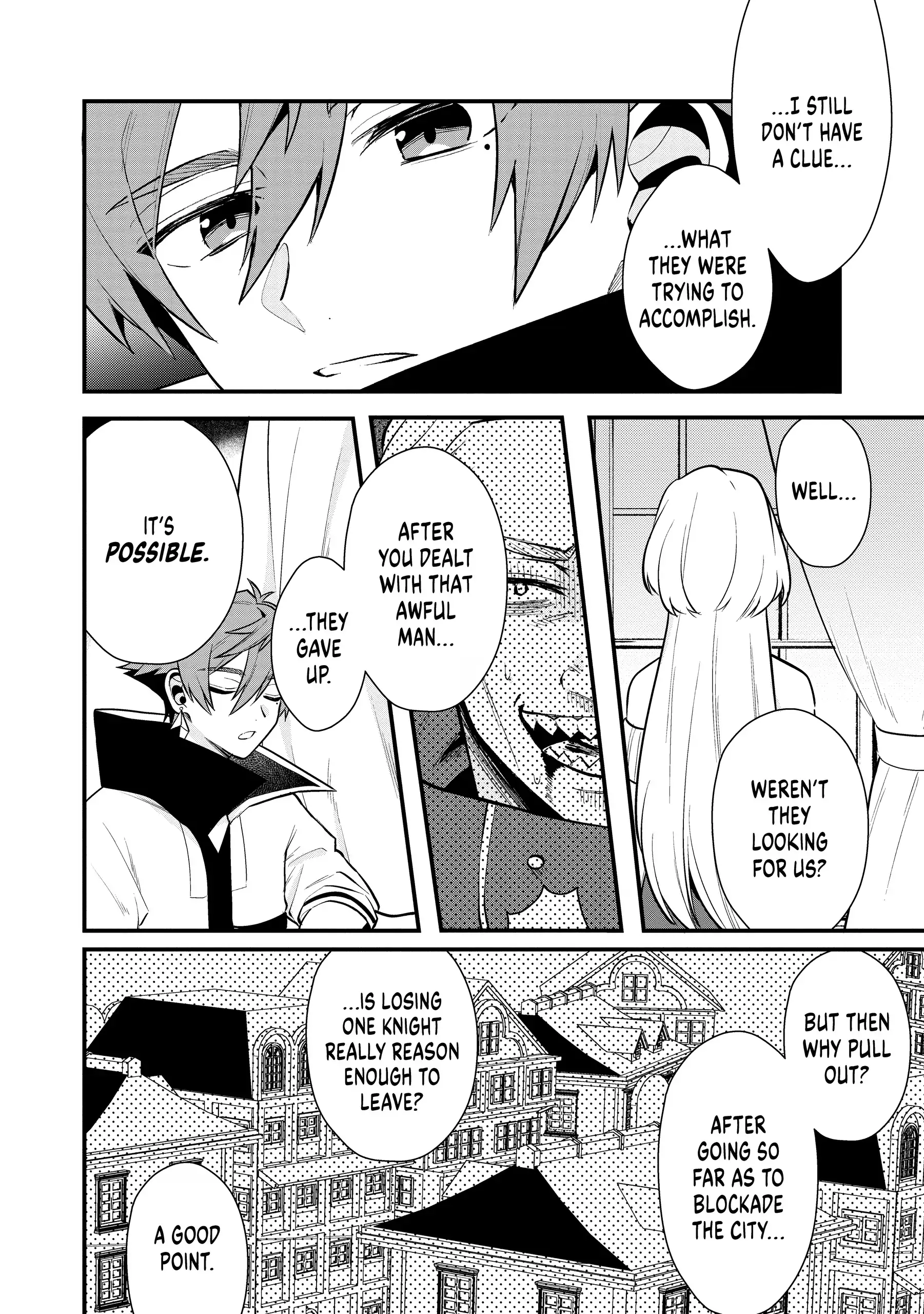 The Former Hero was Called as a Failure and Expelled From His Home, Decided to Live on His Own Chapter 31 - page 41