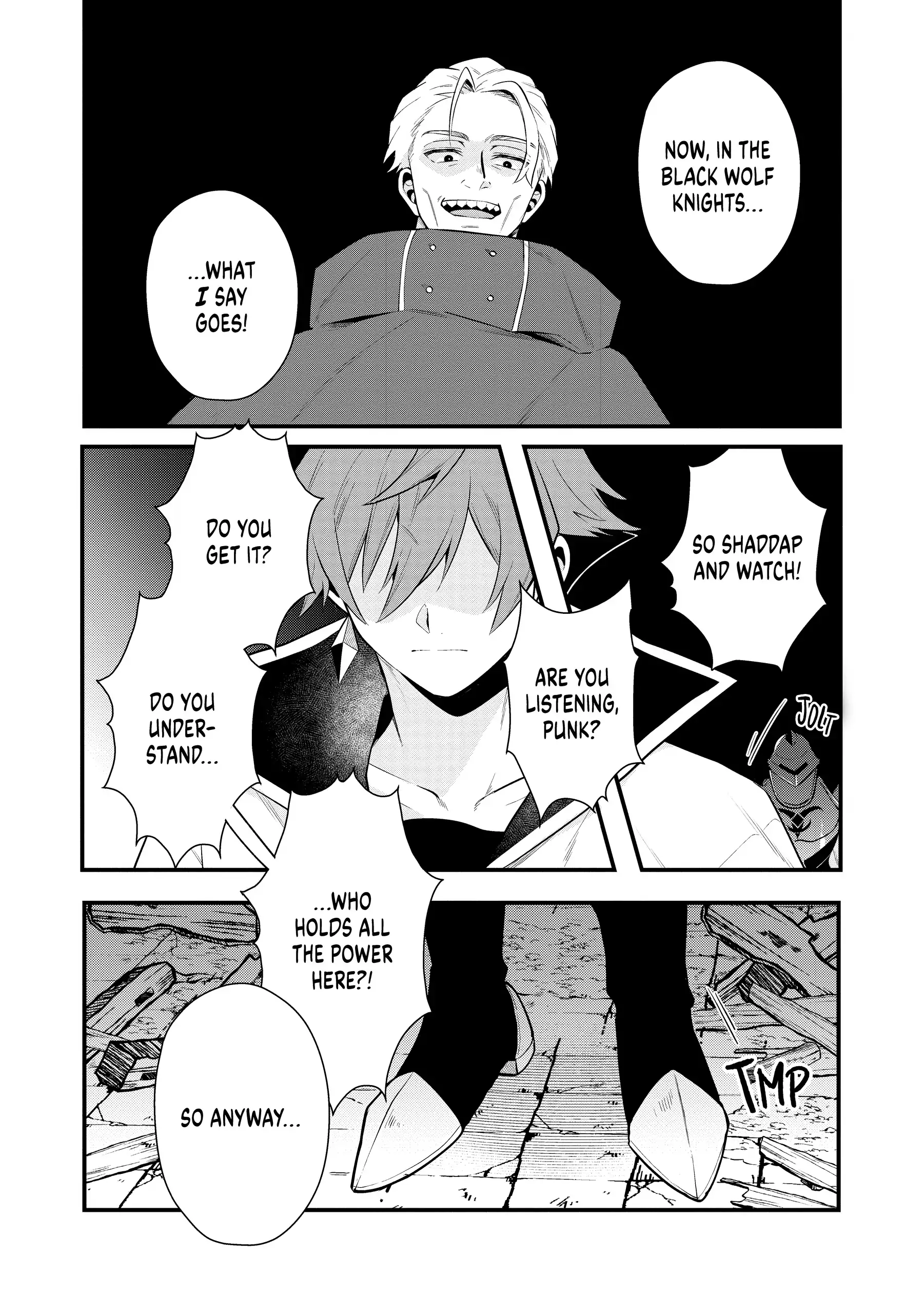 The Former Hero was Called as a Failure and Expelled From His Home, Decided to Live on His Own Chapter 31 - page 8