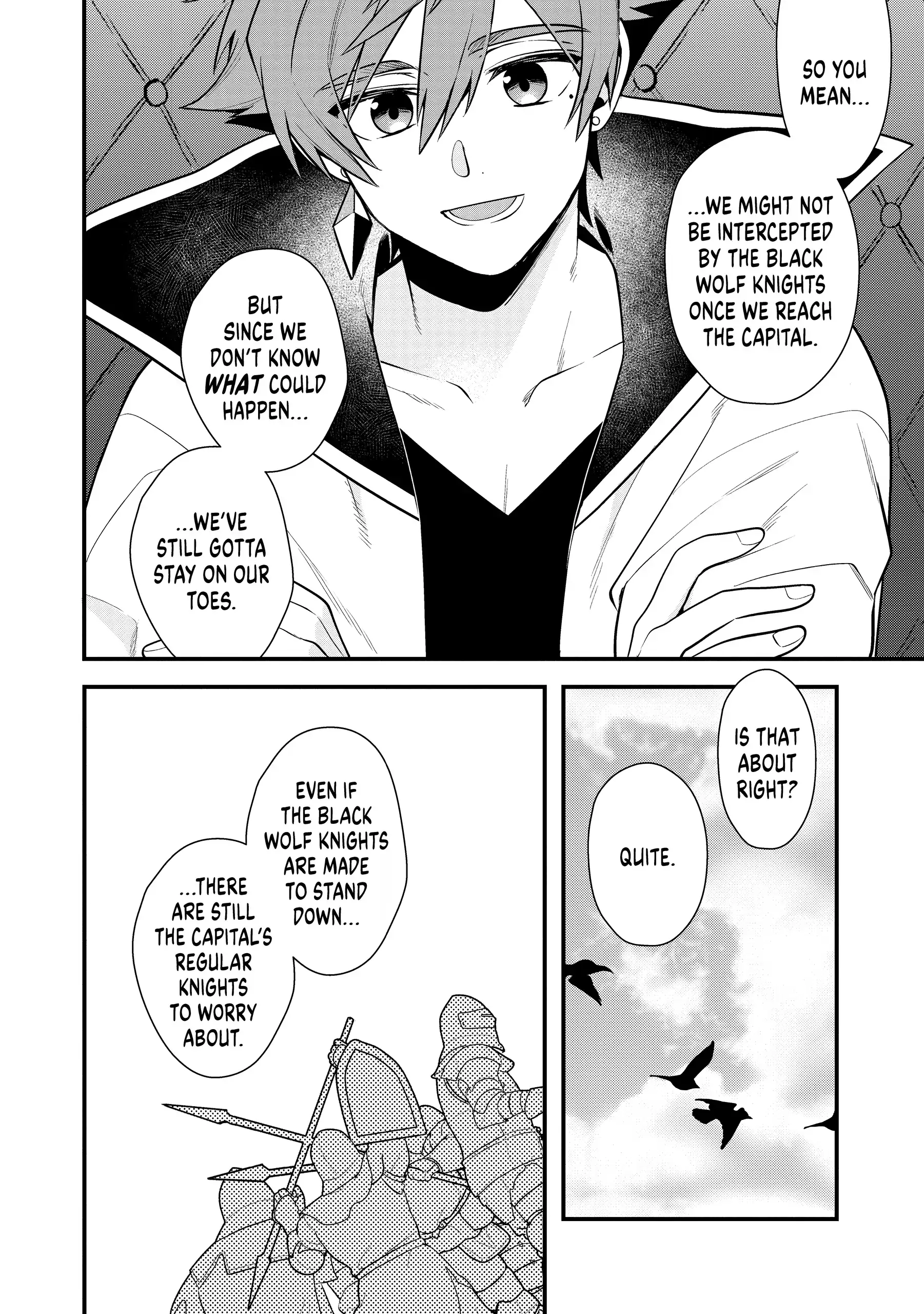 The Former Hero was Called as a Failure and Expelled From His Home, Decided to Live on His Own Chapter 32 - page 10
