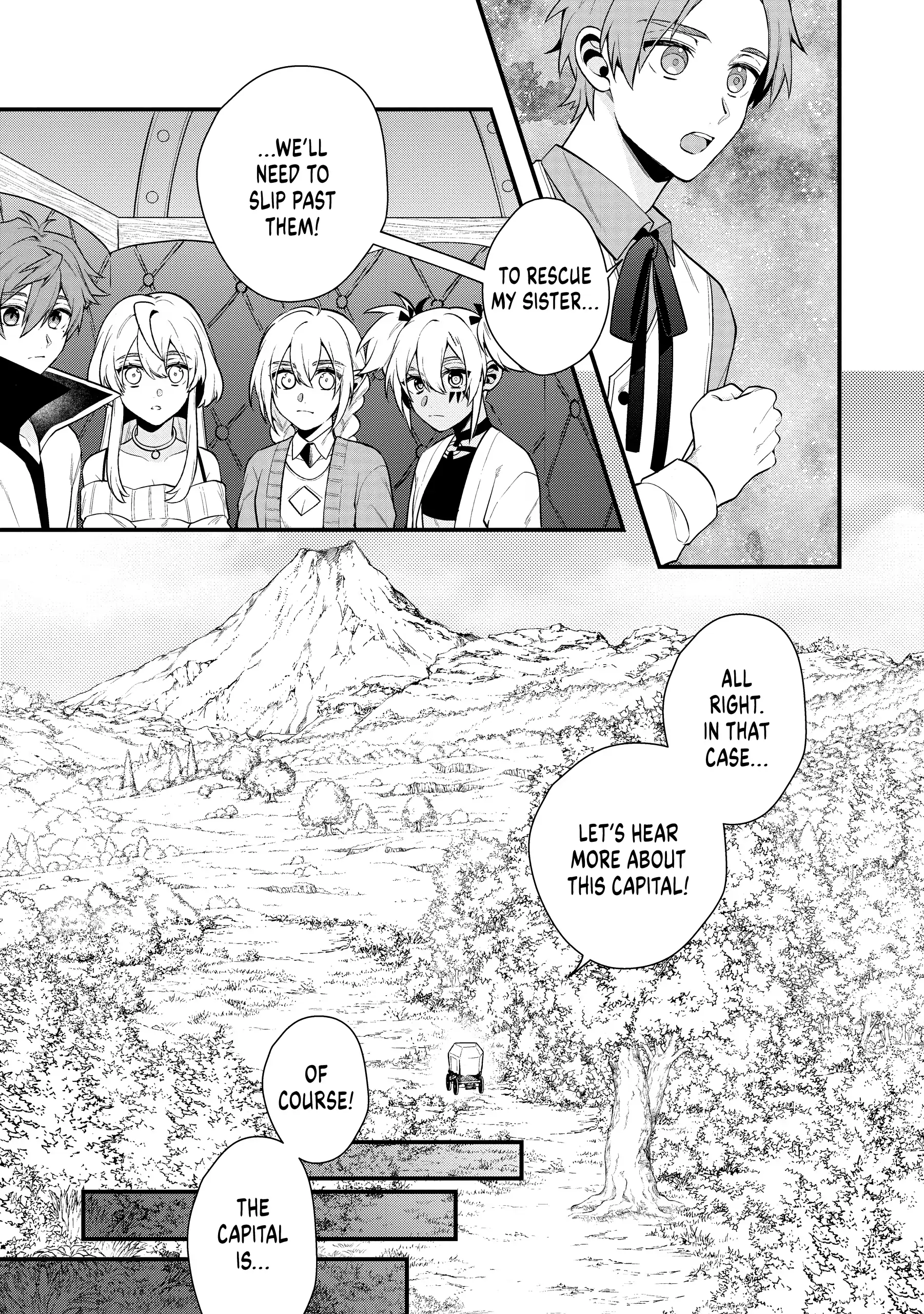 The Former Hero was Called as a Failure and Expelled From His Home, Decided to Live on His Own Chapter 32 - page 11