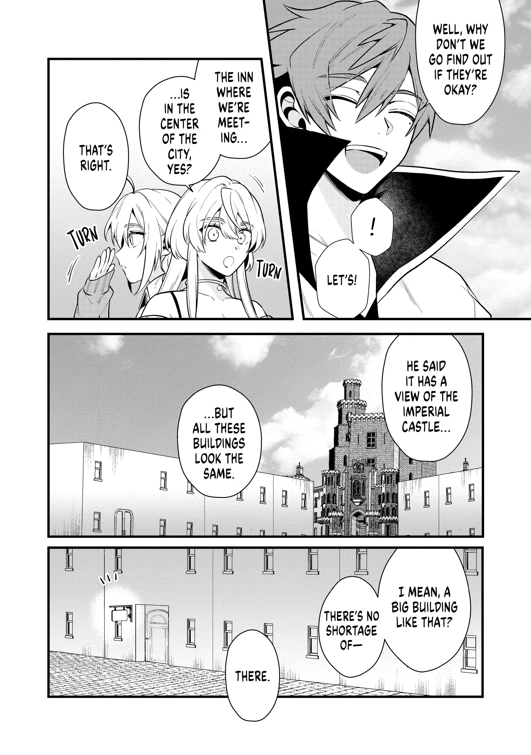 The Former Hero was Called as a Failure and Expelled From His Home, Decided to Live on His Own Chapter 32 - page 14