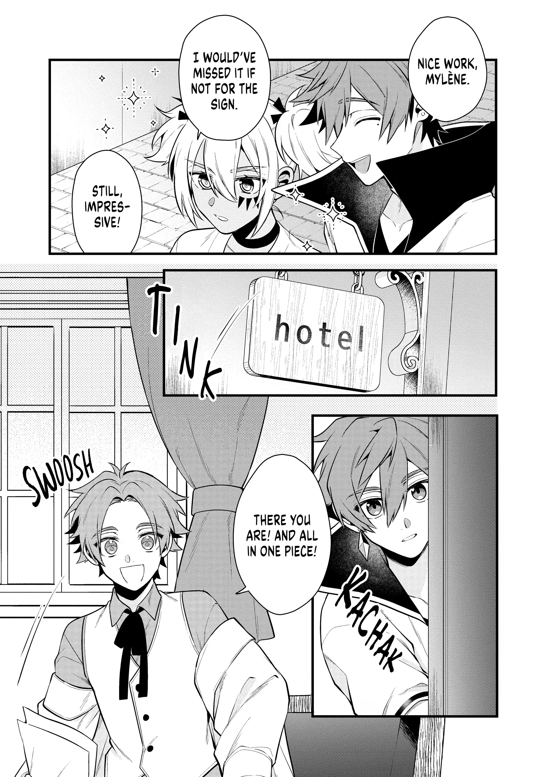 The Former Hero was Called as a Failure and Expelled From His Home, Decided to Live on His Own Chapter 32 - page 15