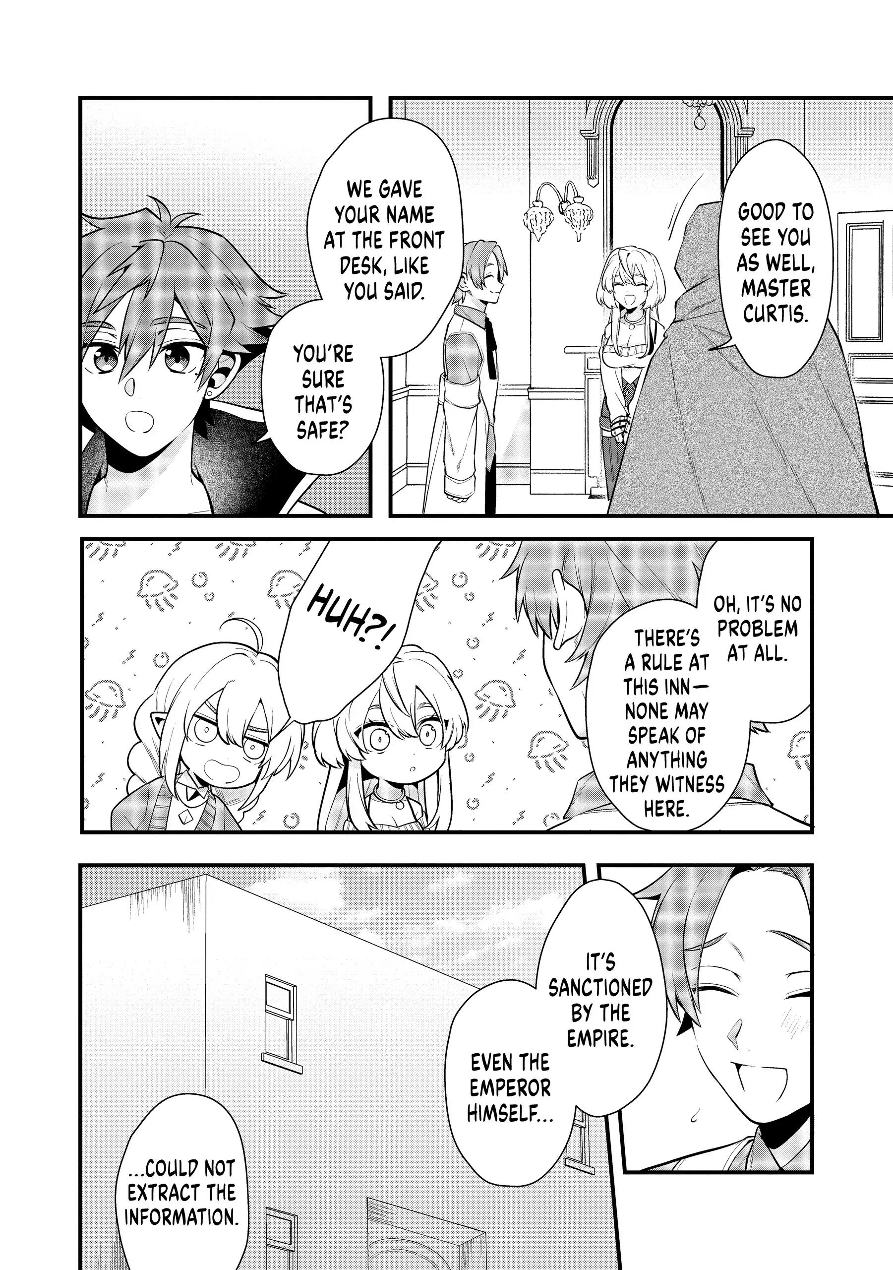 The Former Hero was Called as a Failure and Expelled From His Home, Decided to Live on His Own Chapter 32 - page 16