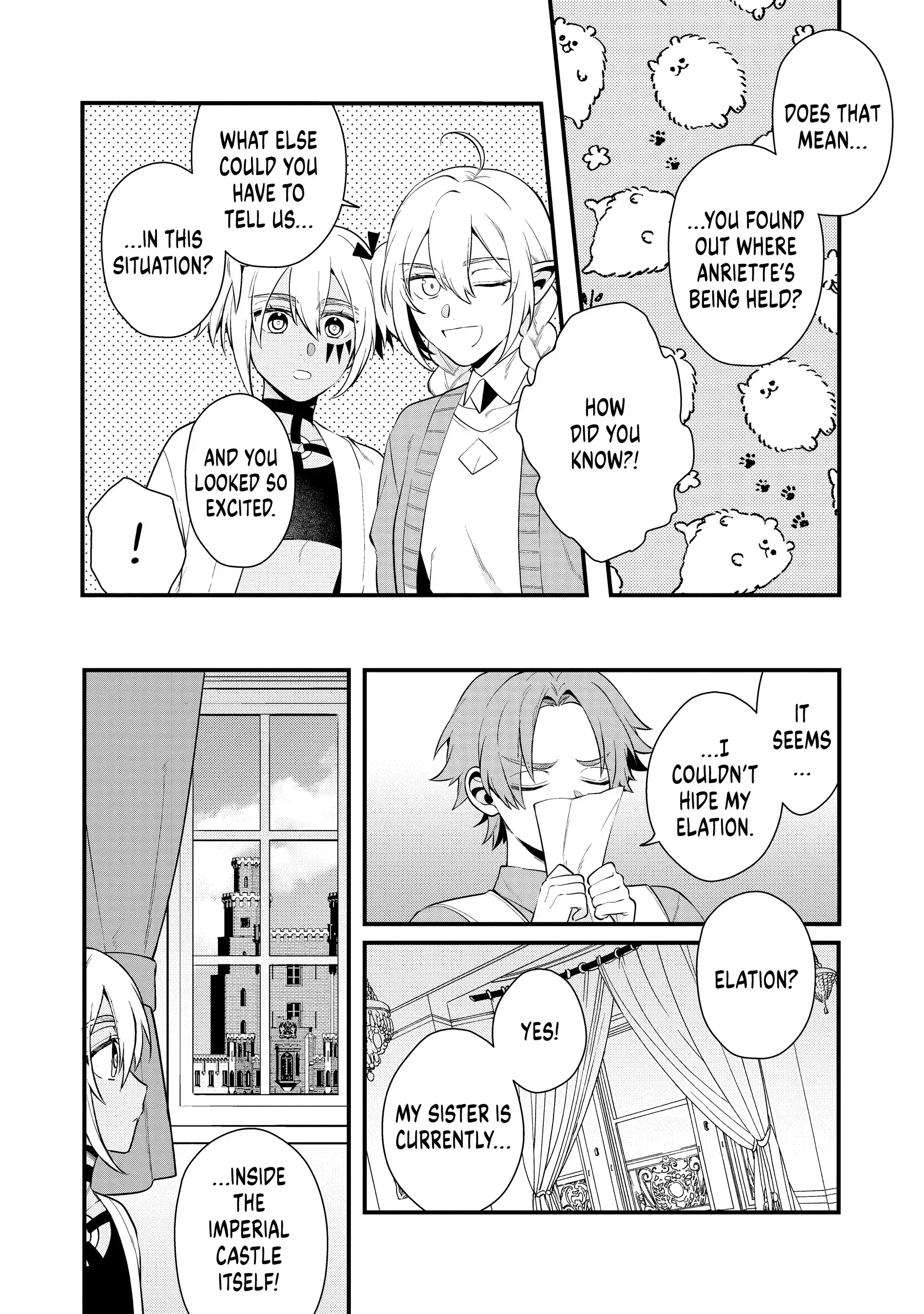 The Former Hero was Called as a Failure and Expelled From His Home, Decided to Live on His Own Chapter 32 - page 18