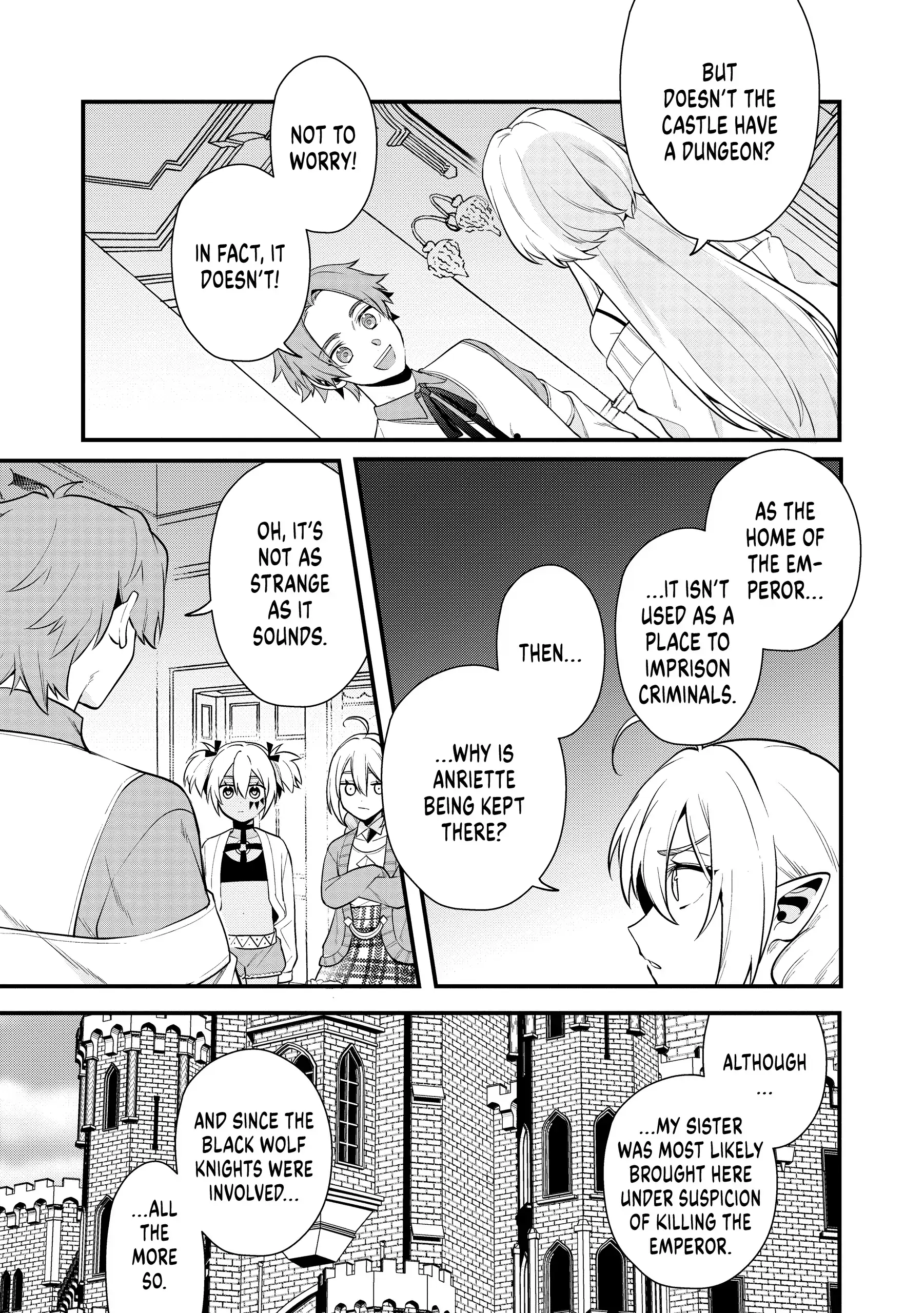 The Former Hero was Called as a Failure and Expelled From His Home, Decided to Live on His Own Chapter 32 - page 19