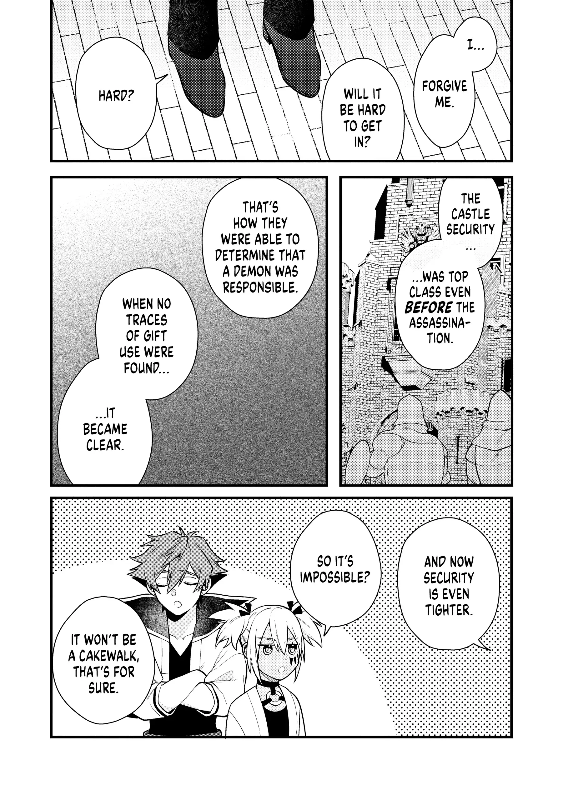 The Former Hero was Called as a Failure and Expelled From His Home, Decided to Live on His Own Chapter 32 - page 21