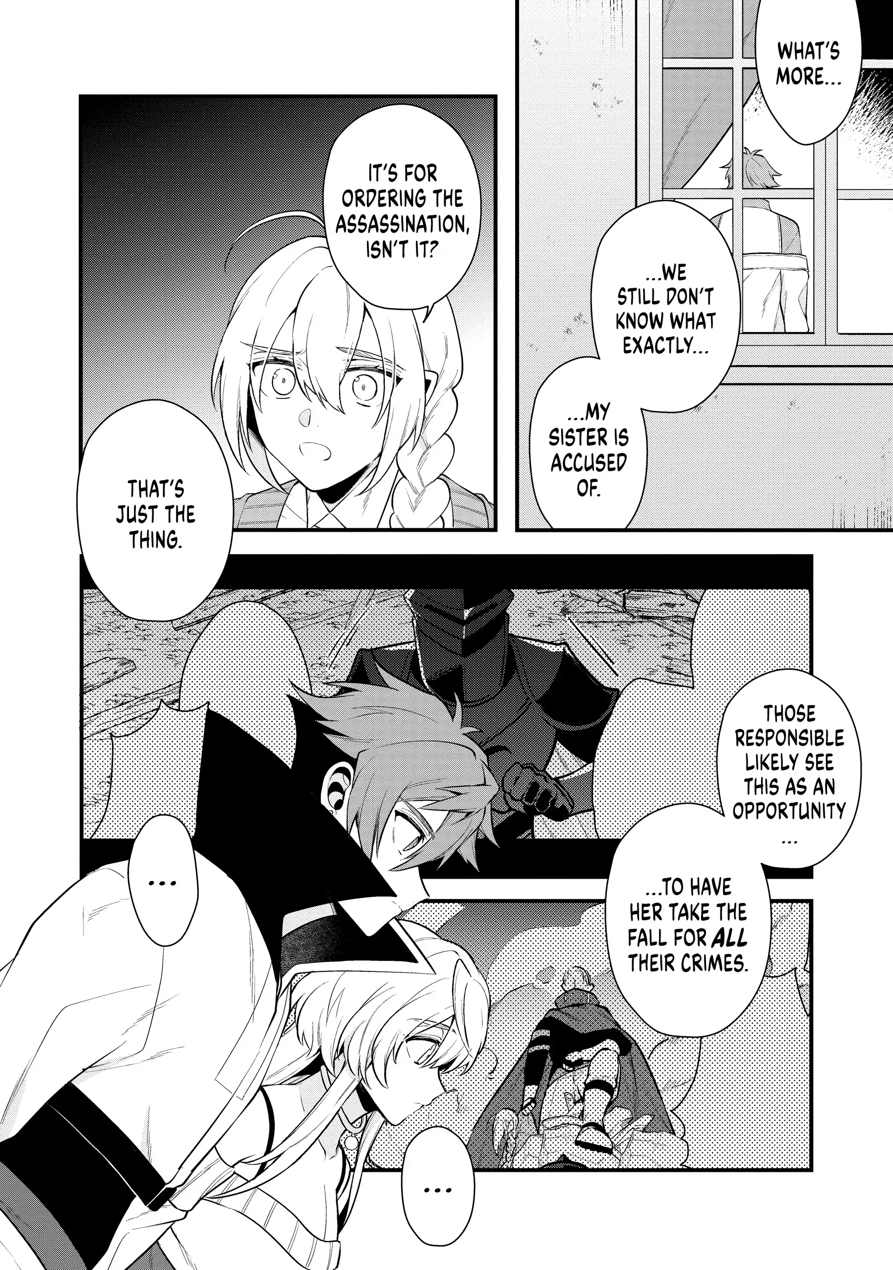 The Former Hero was Called as a Failure and Expelled From His Home, Decided to Live on His Own Chapter 32 - page 22