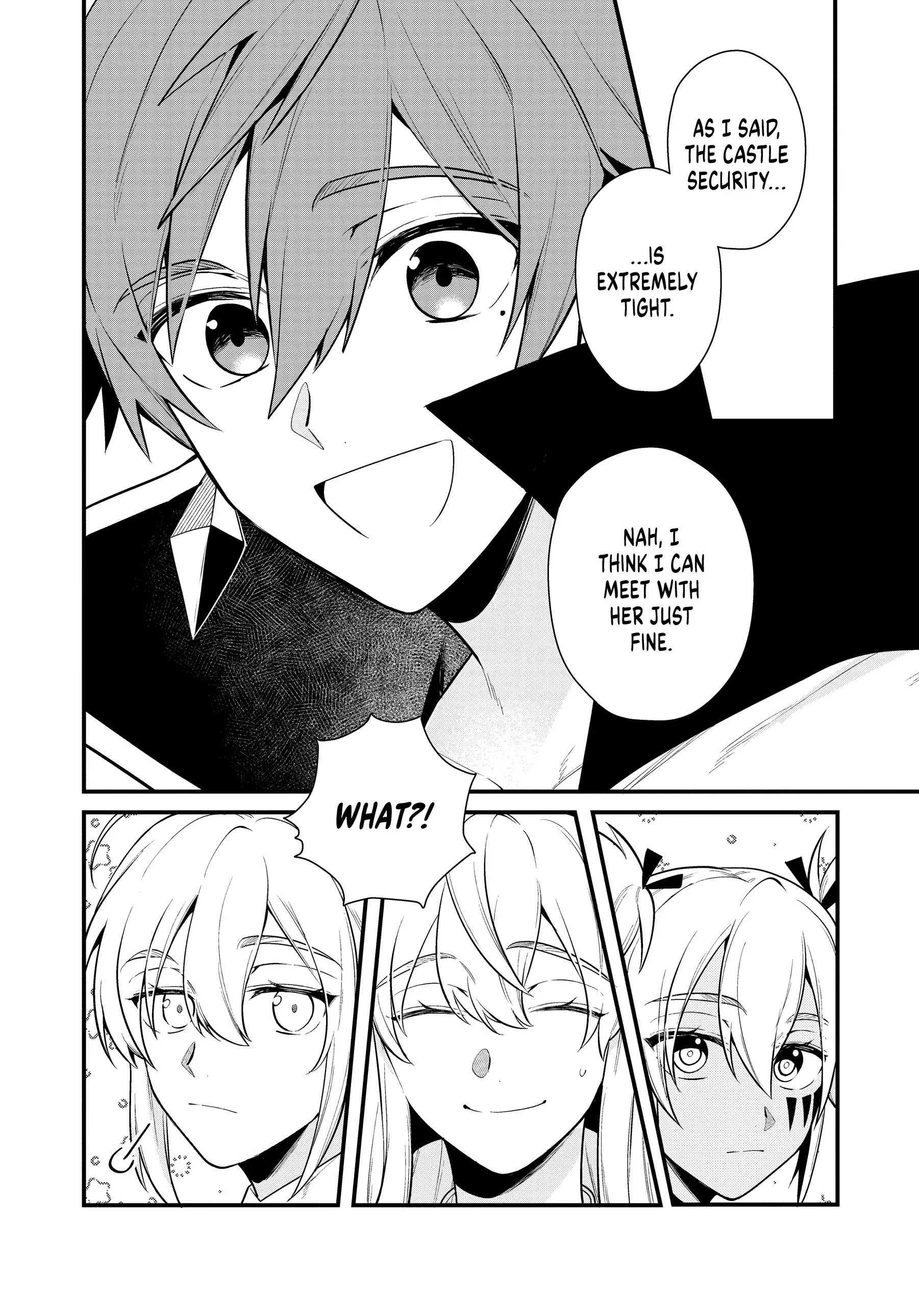 The Former Hero was Called as a Failure and Expelled From His Home, Decided to Live on His Own Chapter 32 - page 24