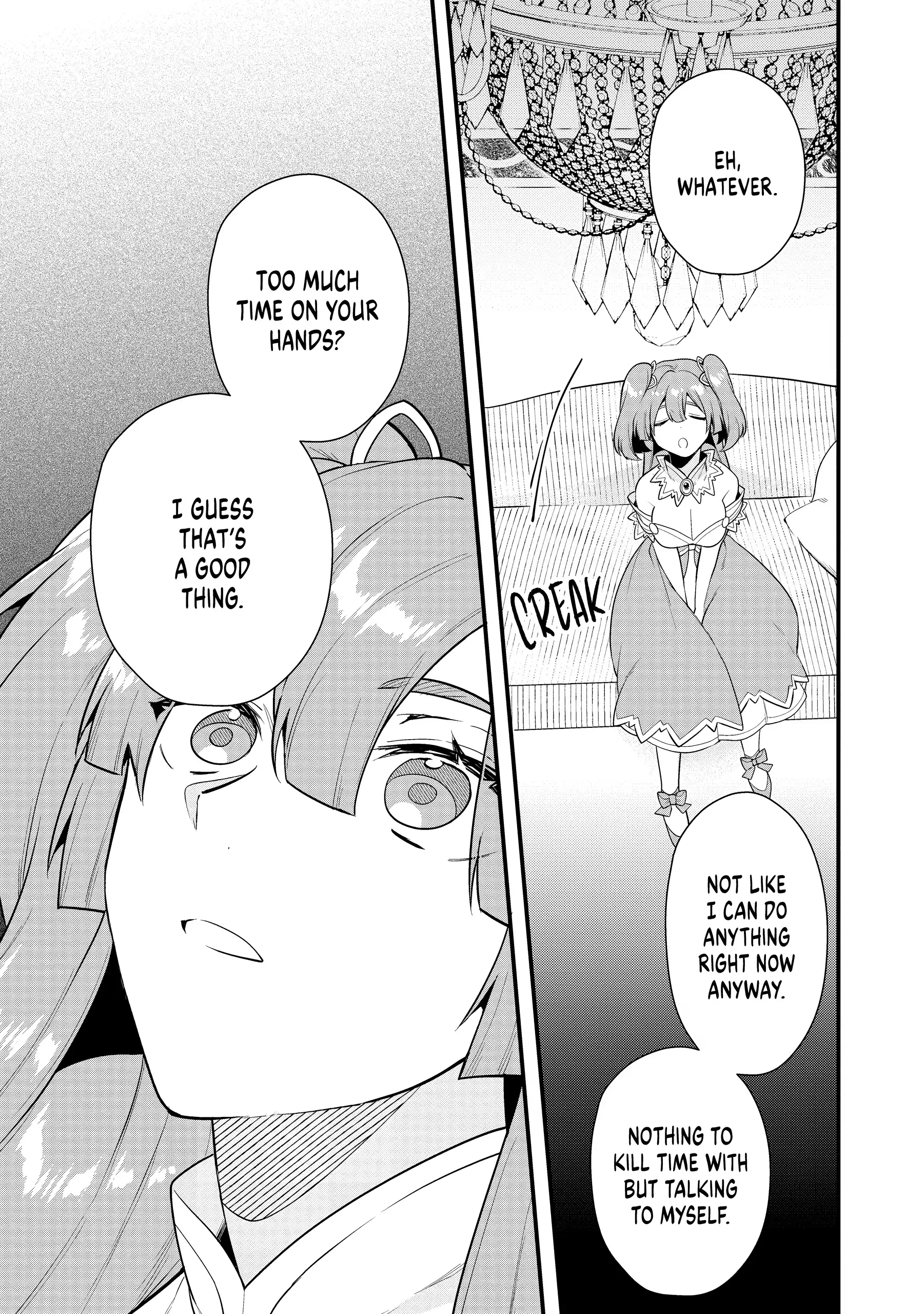 The Former Hero was Called as a Failure and Expelled From His Home, Decided to Live on His Own Chapter 32 - page 27