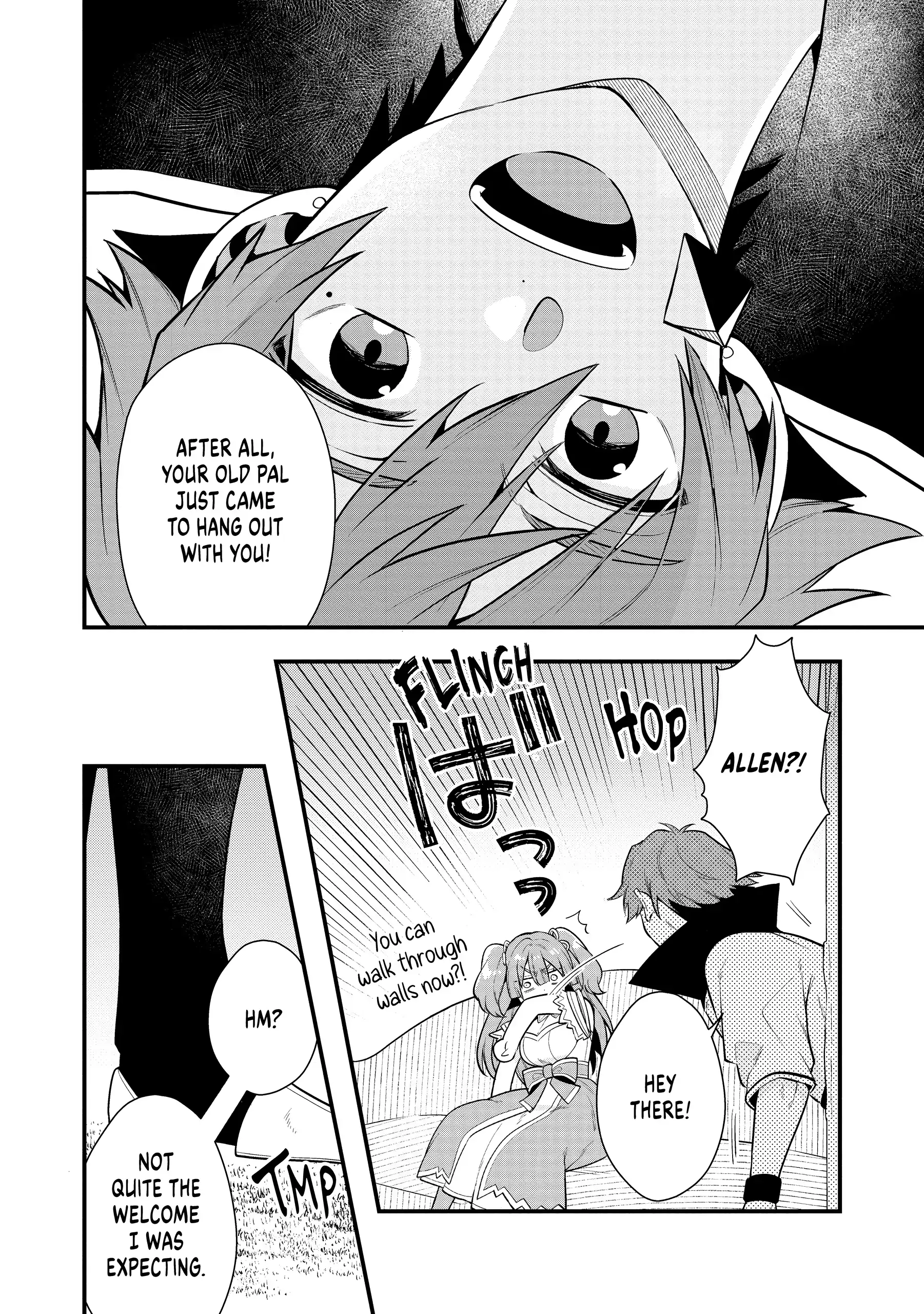 The Former Hero was Called as a Failure and Expelled From His Home, Decided to Live on His Own Chapter 32 - page 28
