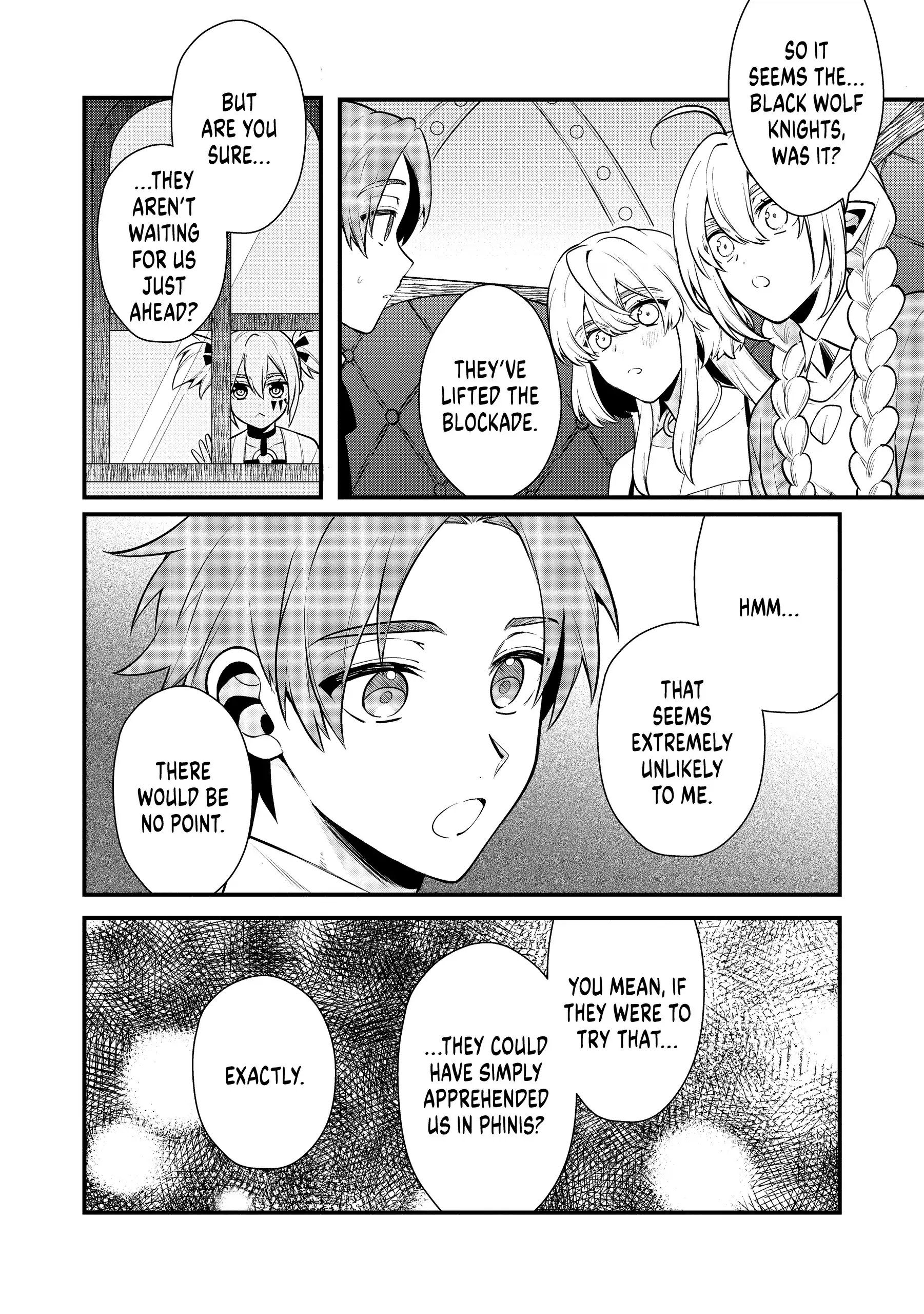 The Former Hero was Called as a Failure and Expelled From His Home, Decided to Live on His Own Chapter 32 - page 2