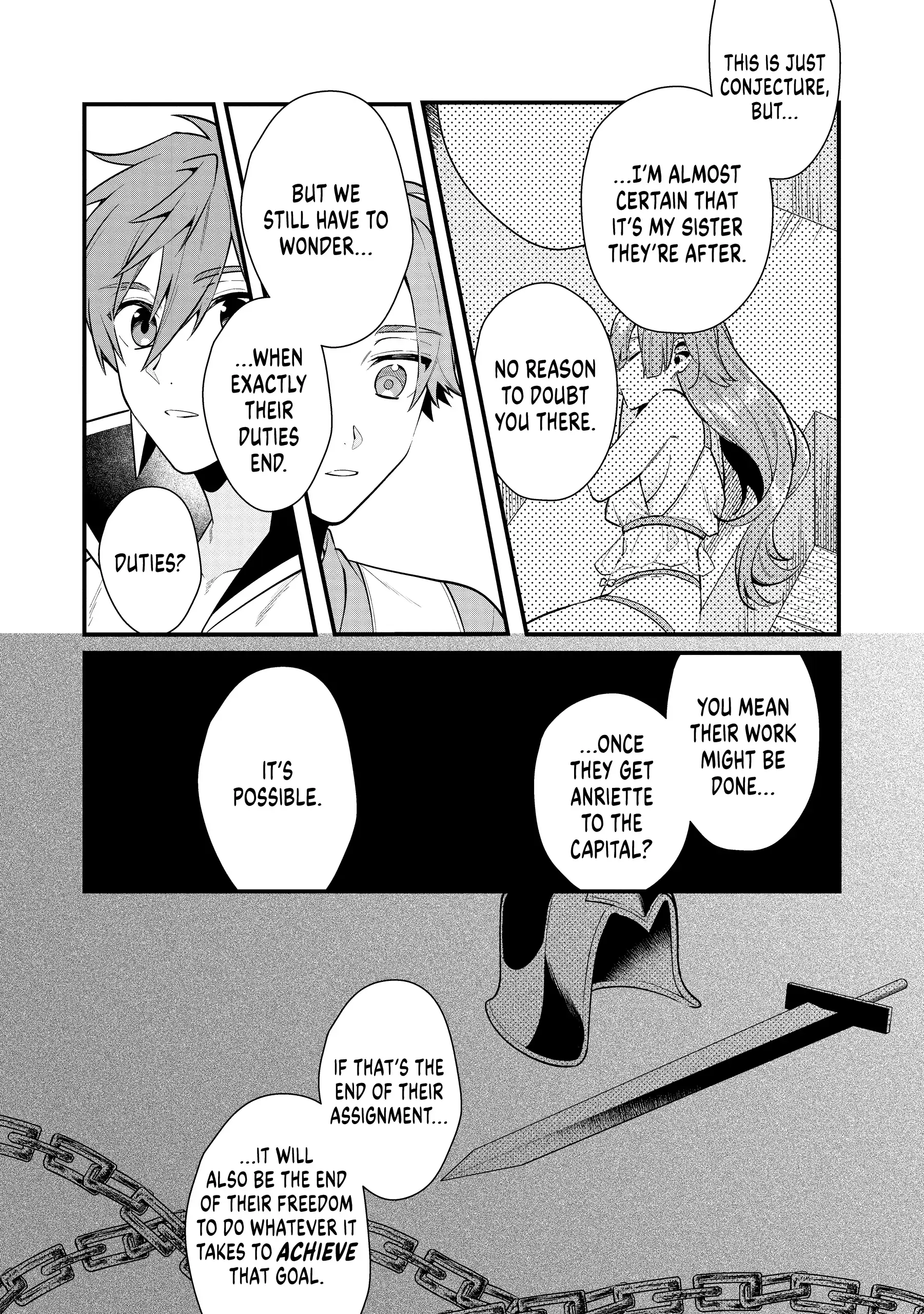 The Former Hero was Called as a Failure and Expelled From His Home, Decided to Live on His Own Chapter 32 - page 4