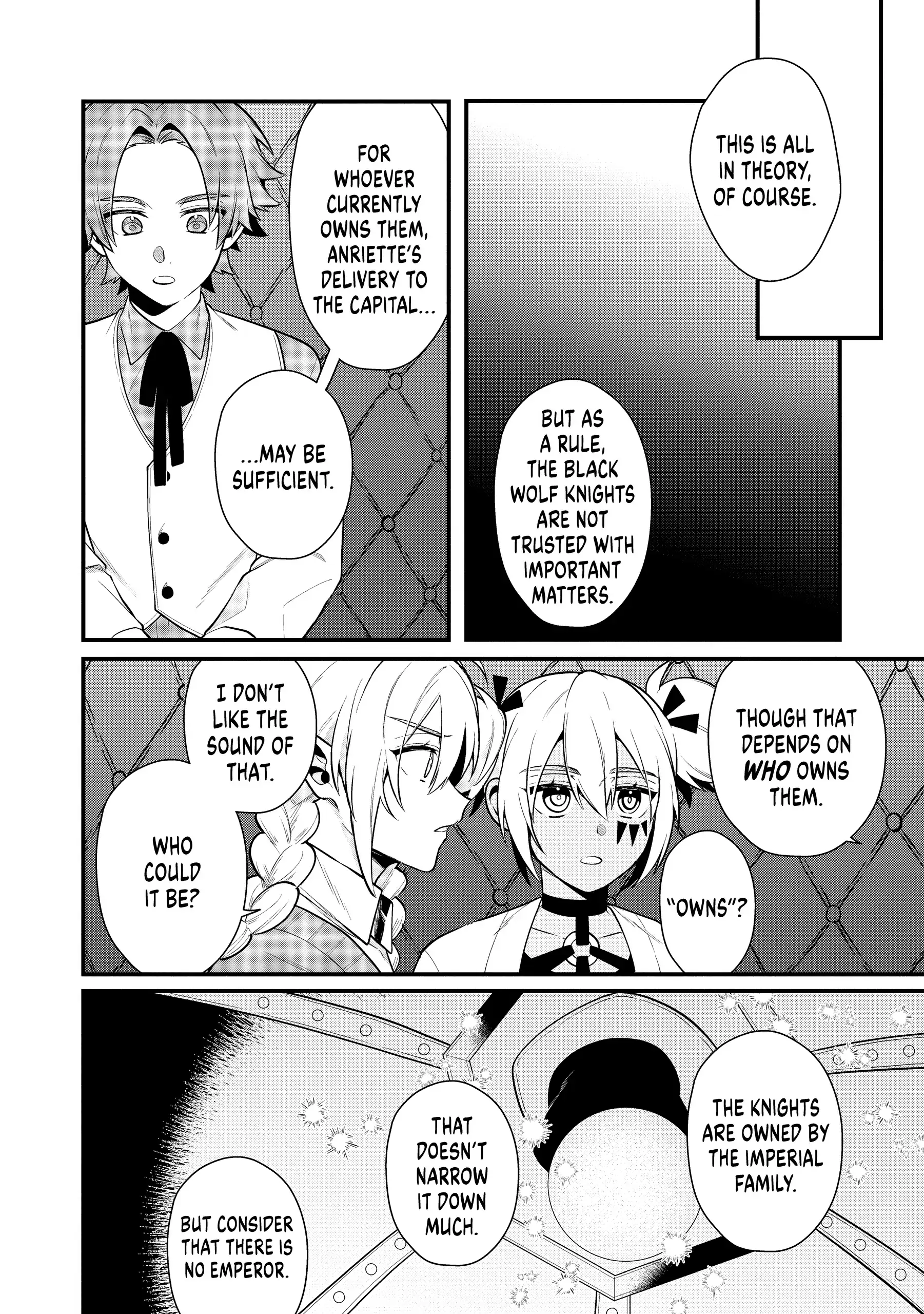 The Former Hero was Called as a Failure and Expelled From His Home, Decided to Live on His Own Chapter 32 - page 6