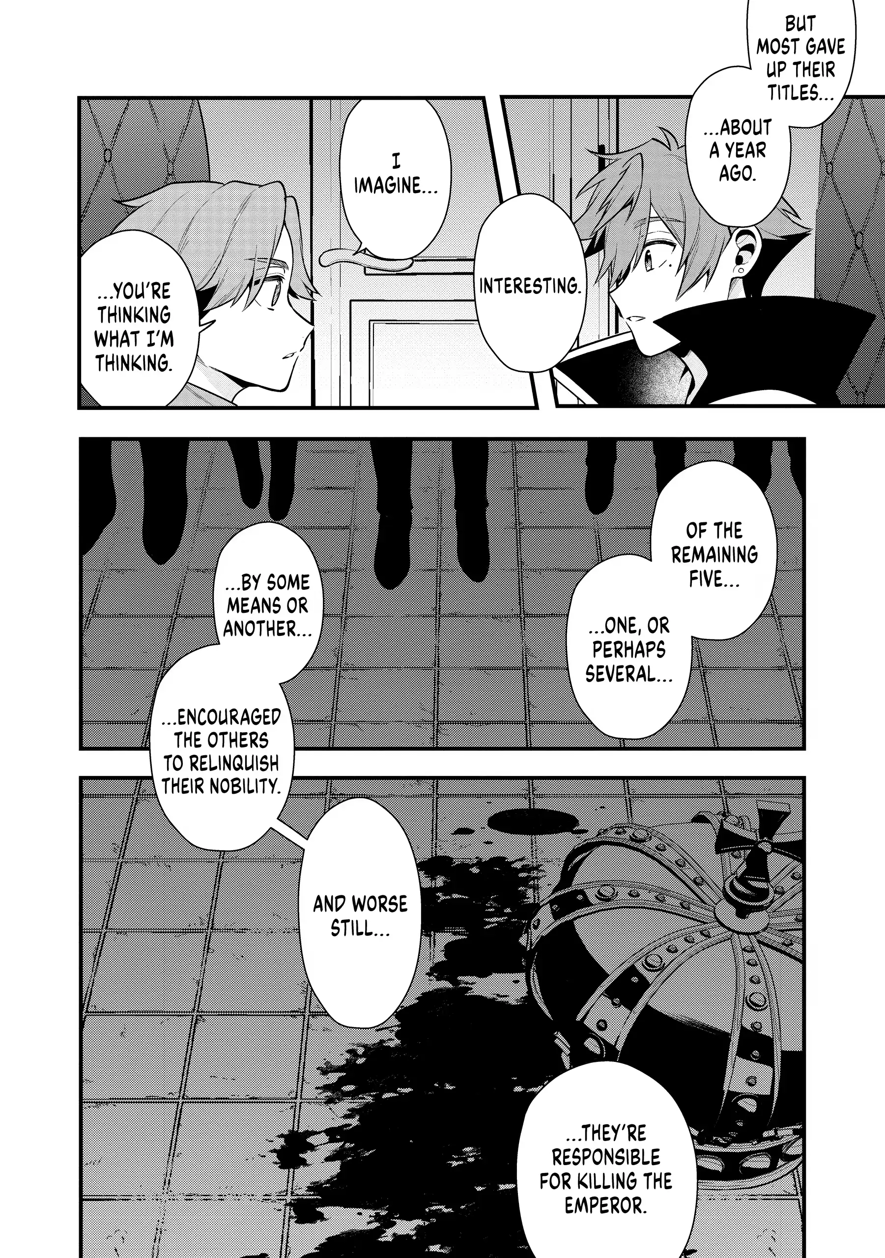 The Former Hero was Called as a Failure and Expelled From His Home, Decided to Live on His Own Chapter 32 - page 8