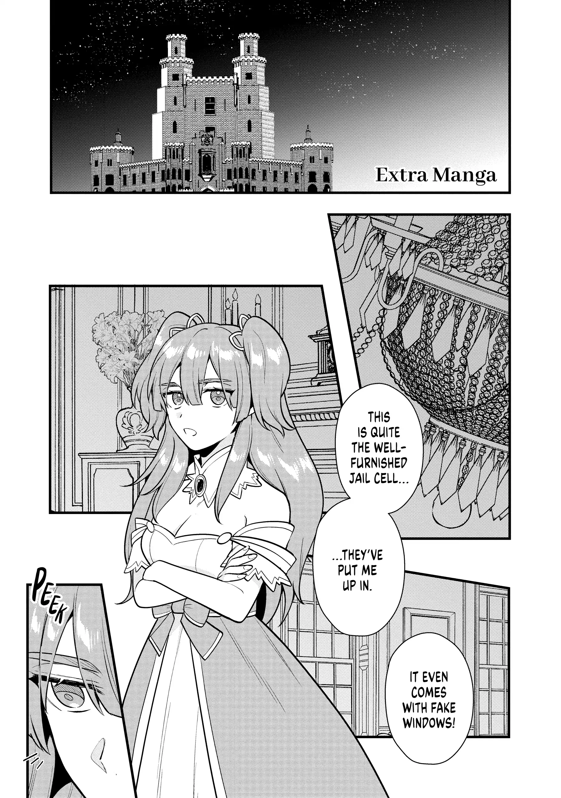 The Former Hero was Called as a Failure and Expelled From His Home, Decided to Live on His Own Chapter 32.5 - page 1