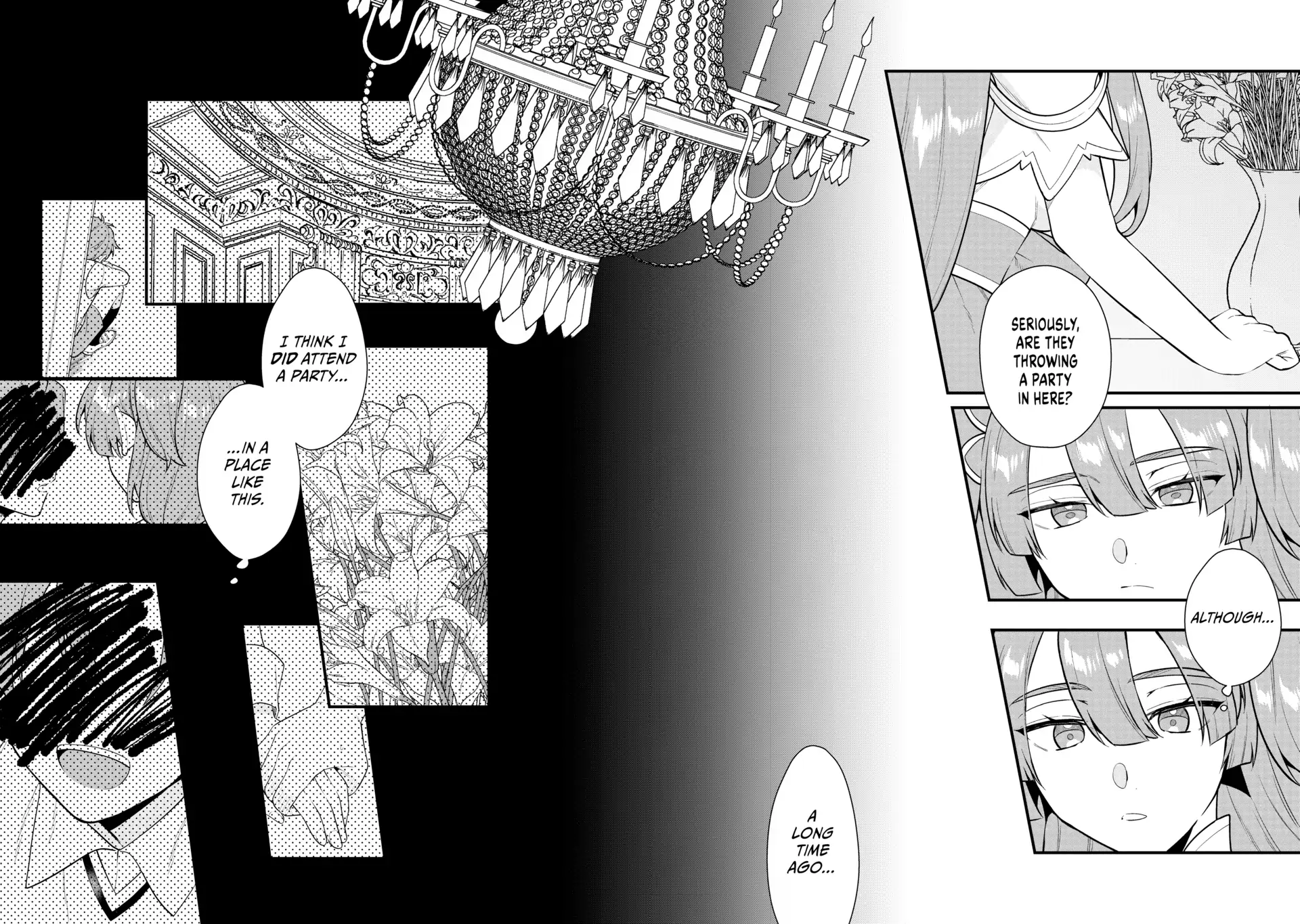 The Former Hero was Called as a Failure and Expelled From His Home, Decided to Live on His Own Chapter 32.5 - page 2