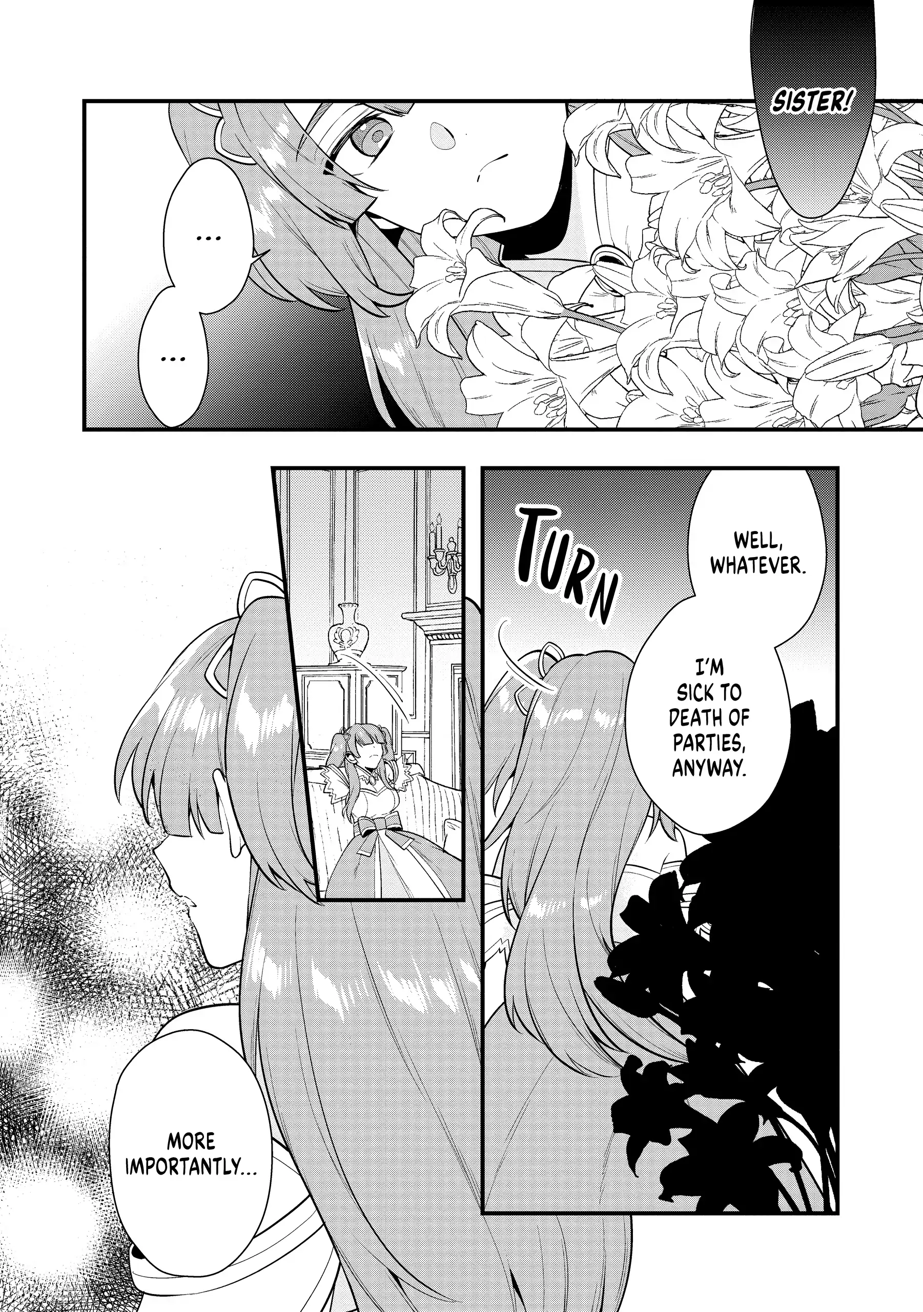 The Former Hero was Called as a Failure and Expelled From His Home, Decided to Live on His Own Chapter 32.5 - page 3