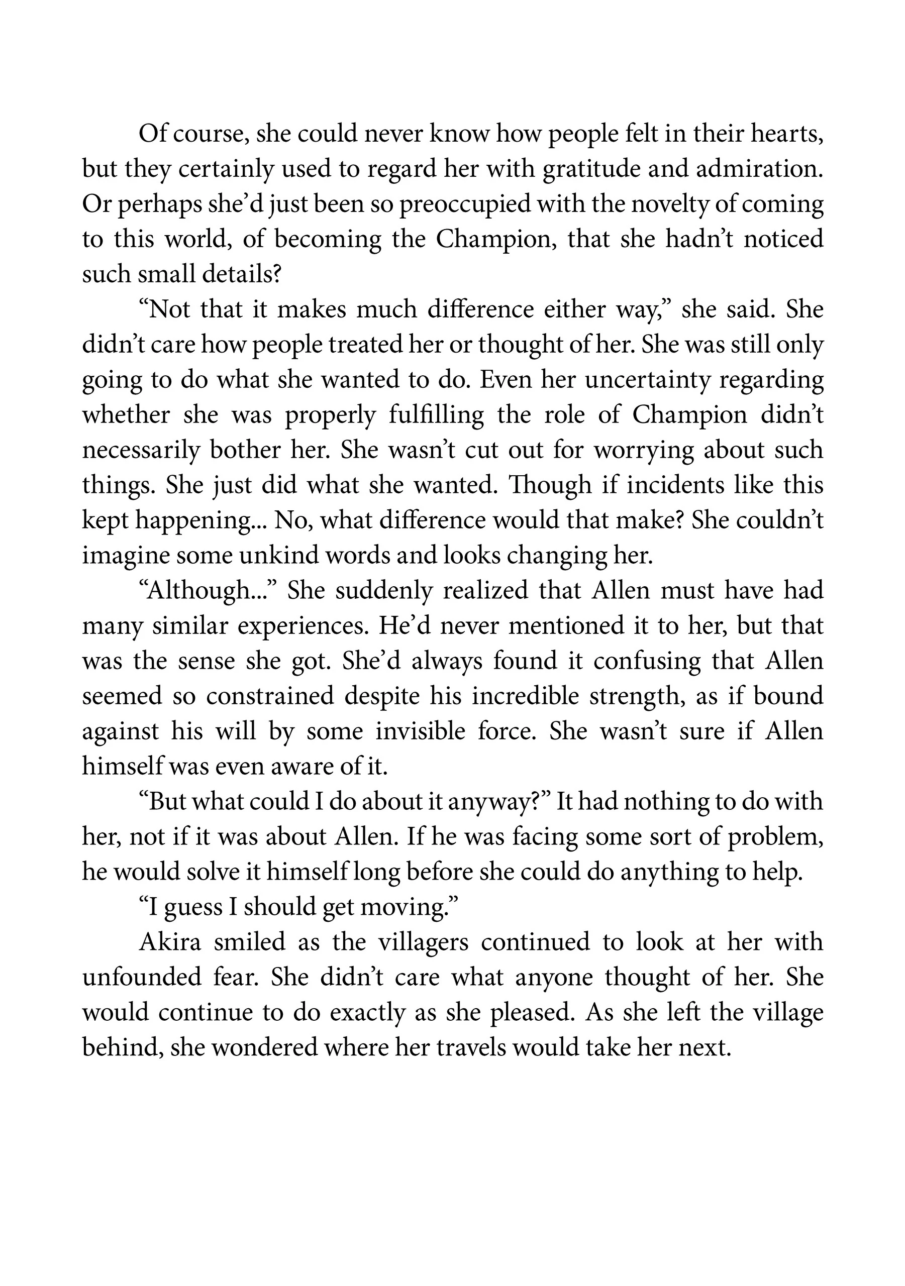 The Former Hero was Called as a Failure and Expelled From His Home, Decided to Live on His Own Chapter 32.6 - page 4