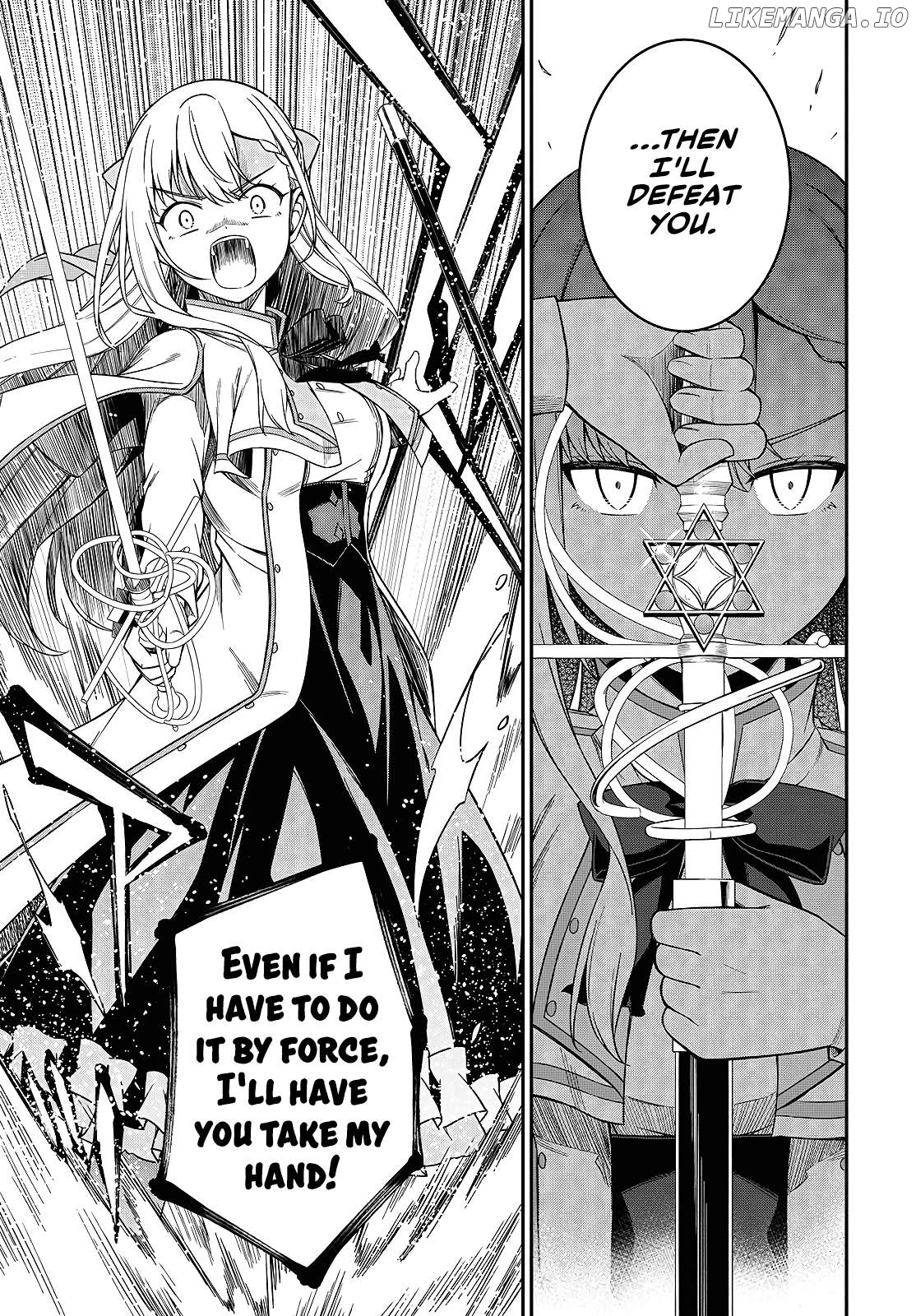 The Magical Revolution of the Reincarnated Princess and the Genius Young Lady Chapter 46 - page 11