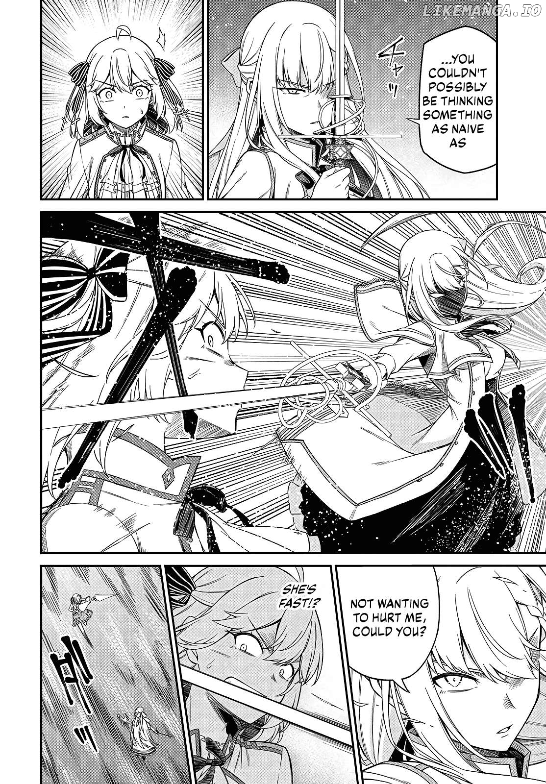 The Magical Revolution of the Reincarnated Princess and the Genius Young Lady Chapter 46 - page 14