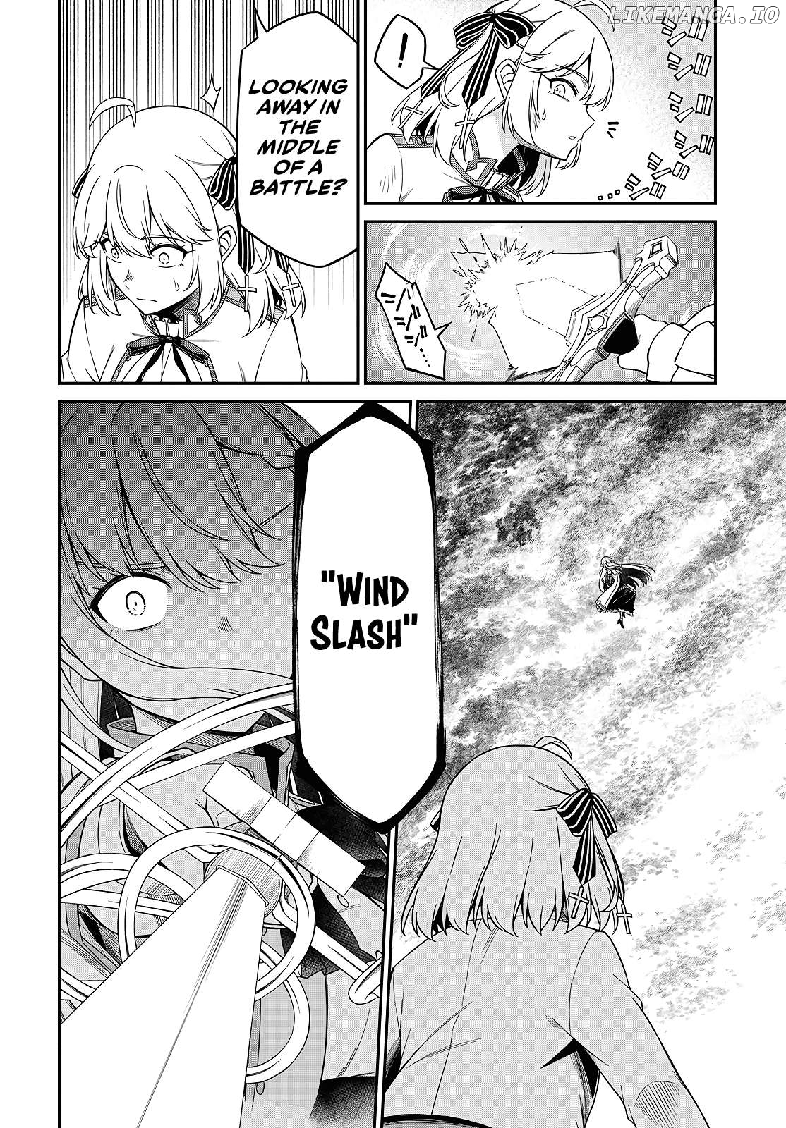 The Magical Revolution of the Reincarnated Princess and the Genius Young Lady Chapter 46 - page 18