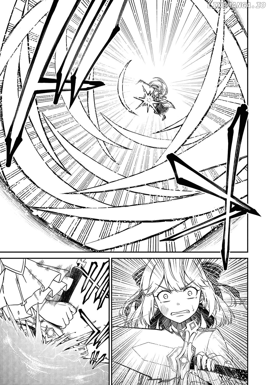 The Magical Revolution of the Reincarnated Princess and the Genius Young Lady Chapter 46 - page 19