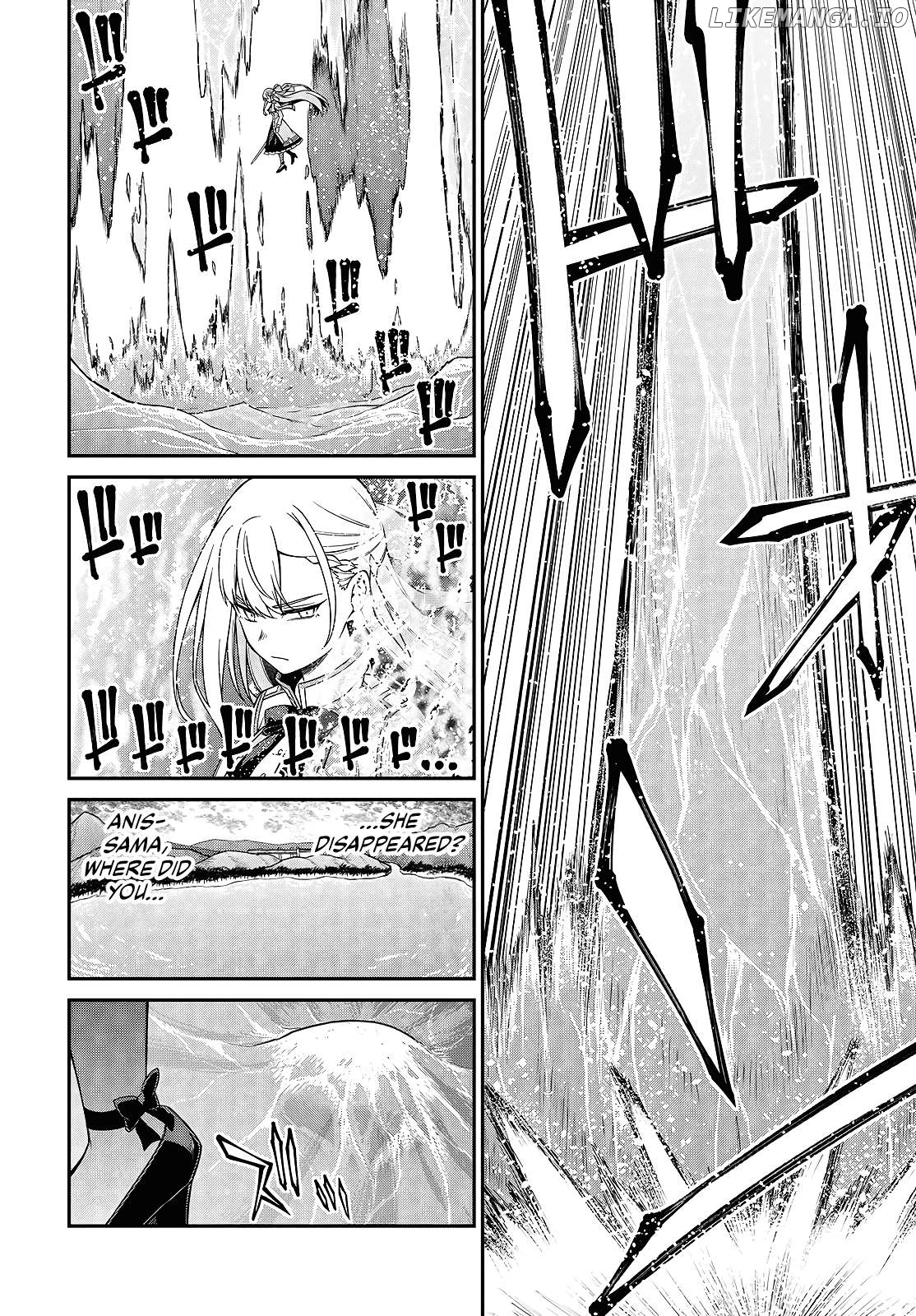 The Magical Revolution of the Reincarnated Princess and the Genius Young Lady Chapter 46 - page 20