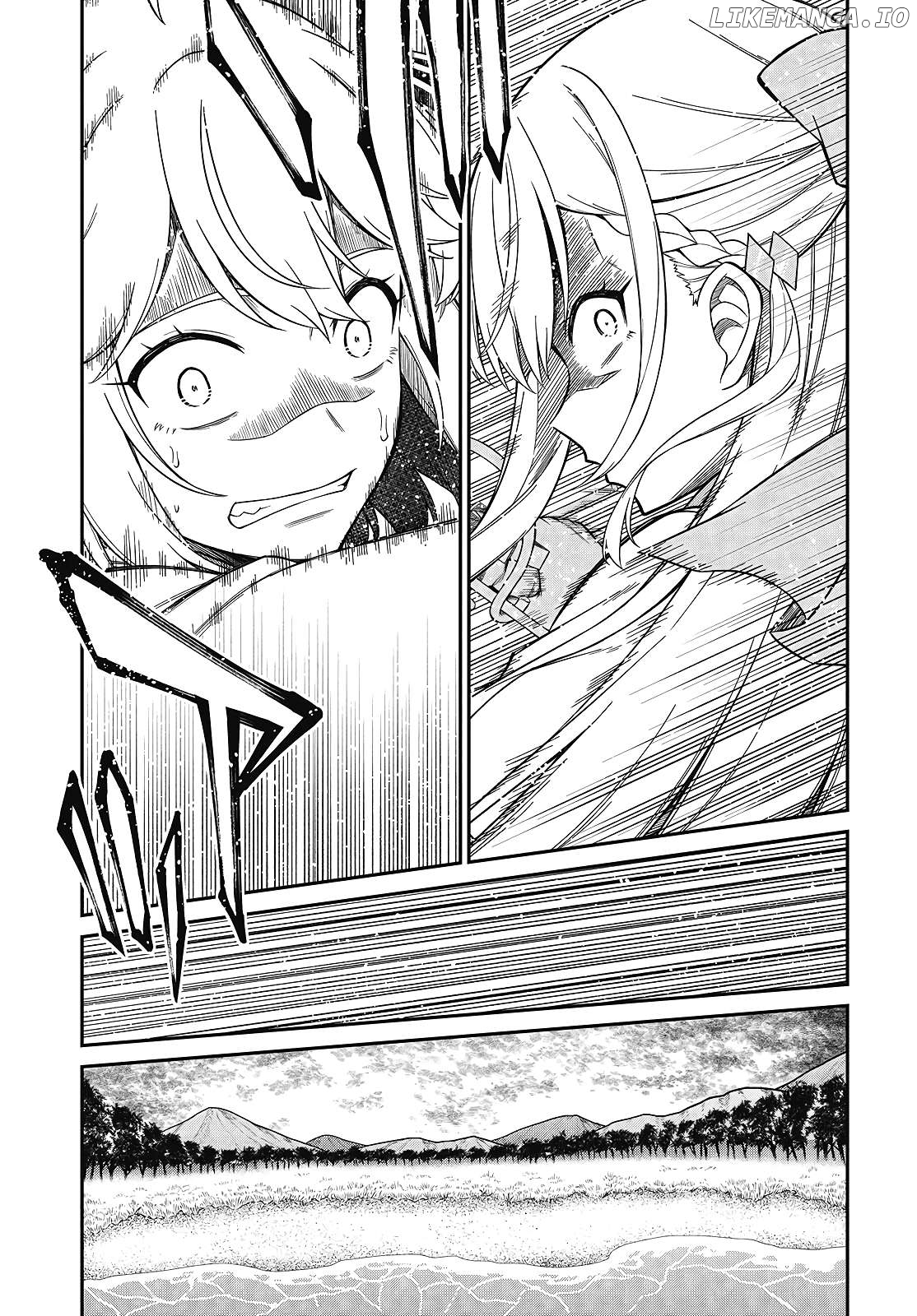 The Magical Revolution of the Reincarnated Princess and the Genius Young Lady Chapter 46 - page 23