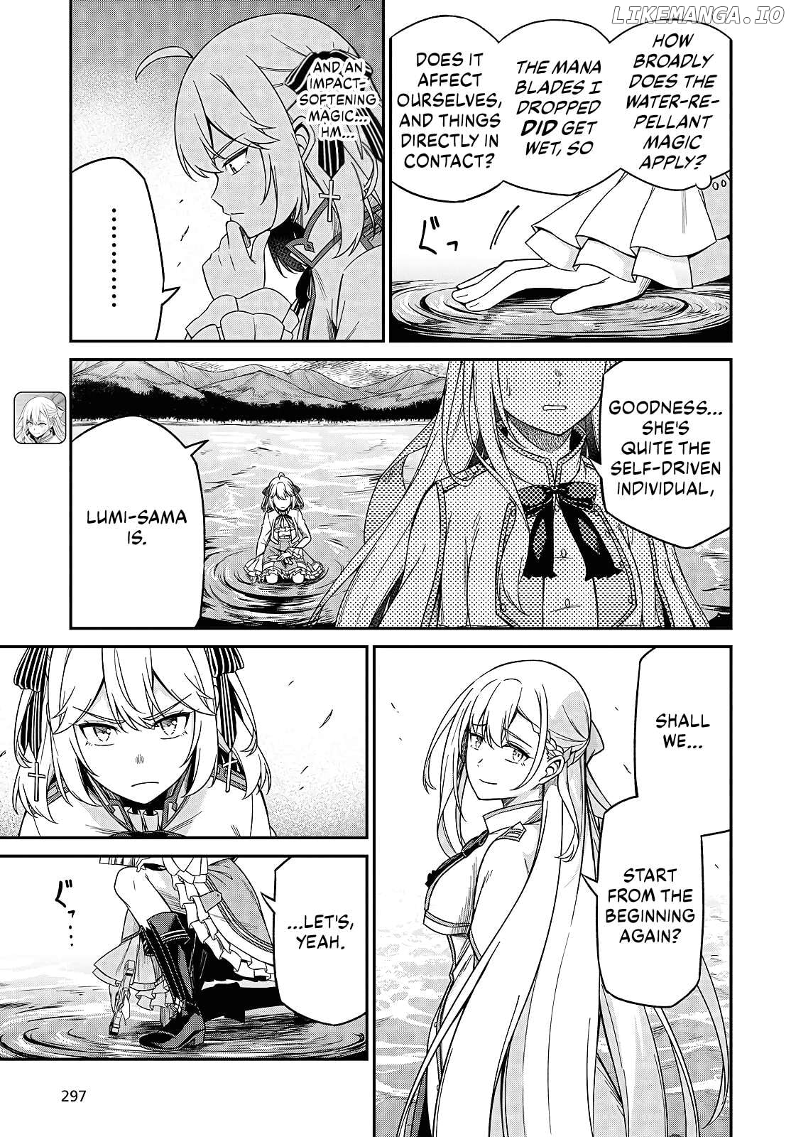 The Magical Revolution of the Reincarnated Princess and the Genius Young Lady Chapter 46 - page 5