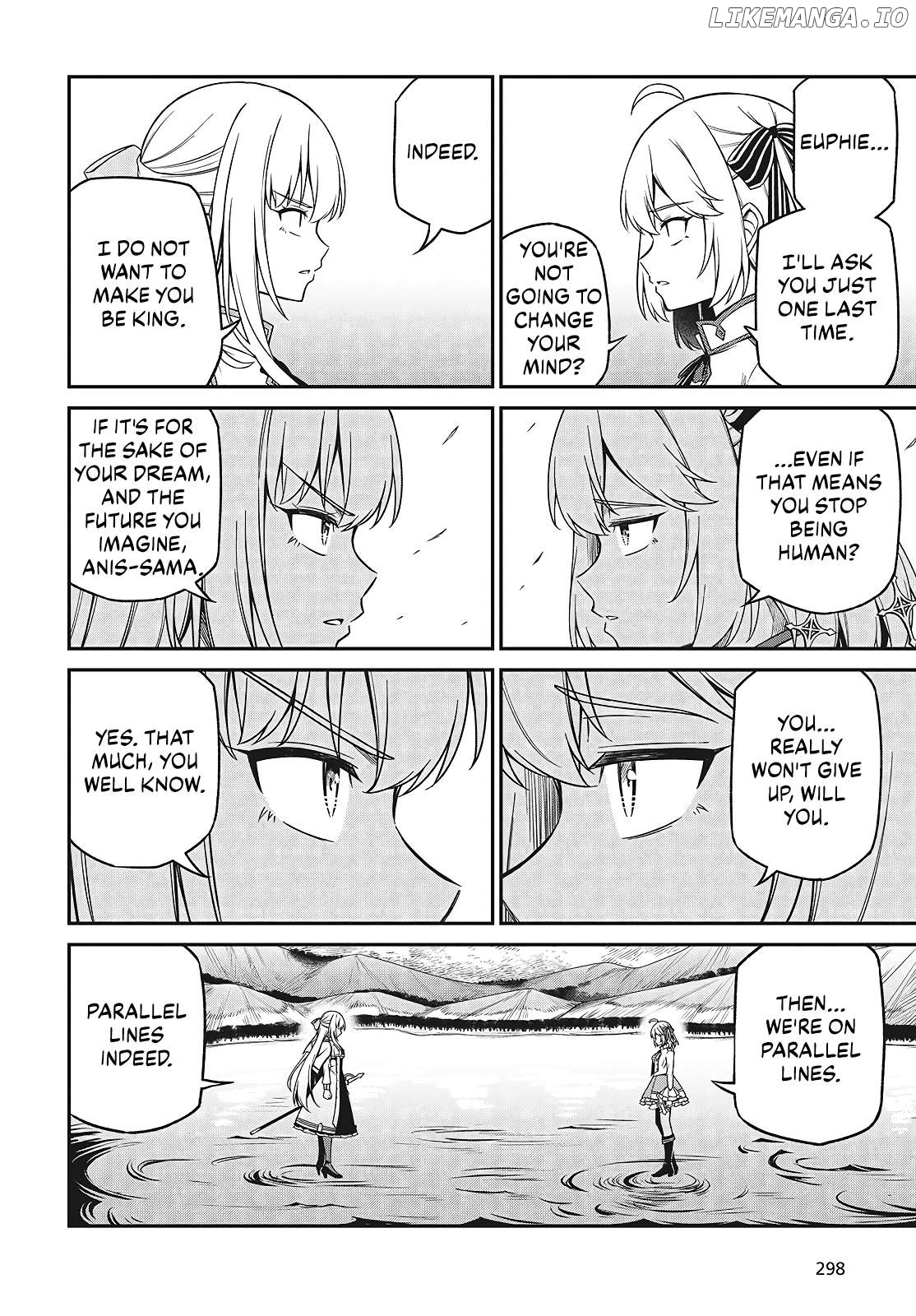 The Magical Revolution of the Reincarnated Princess and the Genius Young Lady Chapter 46 - page 6