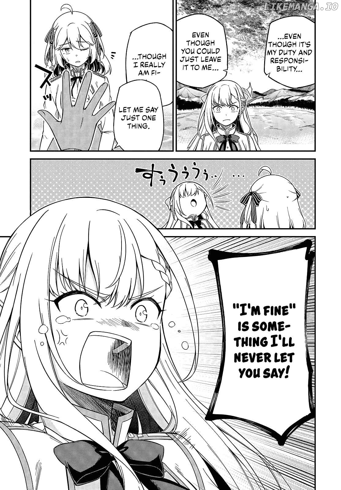 The Magical Revolution of the Reincarnated Princess and the Genius Young Lady Chapter 46 - page 7