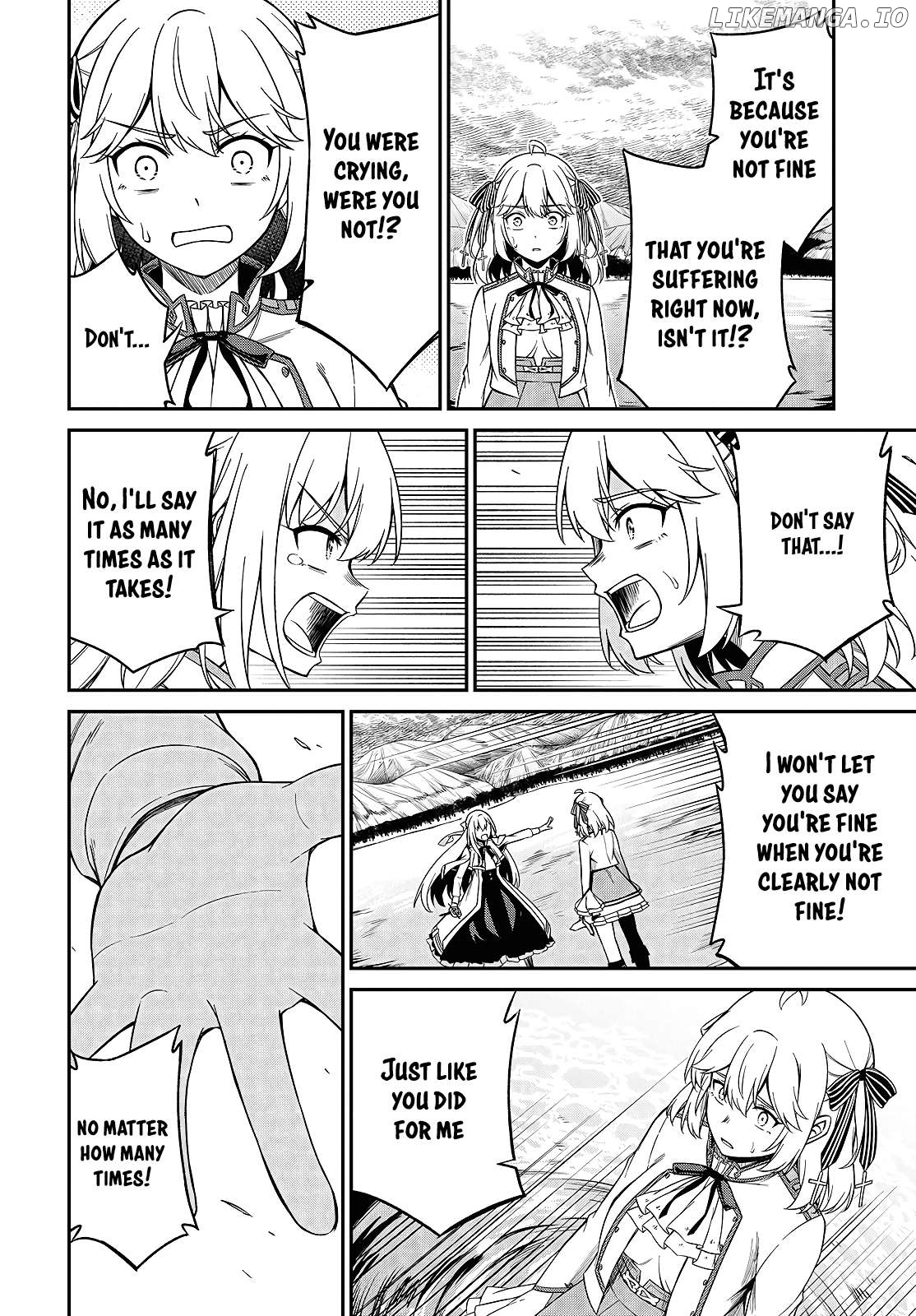 The Magical Revolution of the Reincarnated Princess and the Genius Young Lady Chapter 46 - page 8